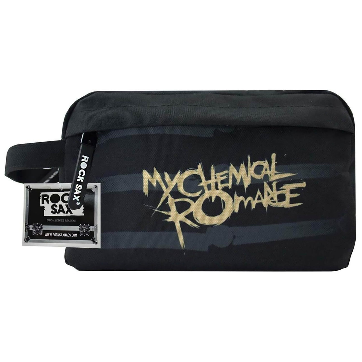 Rocksax My Chemical Romance Parade Wash Bag