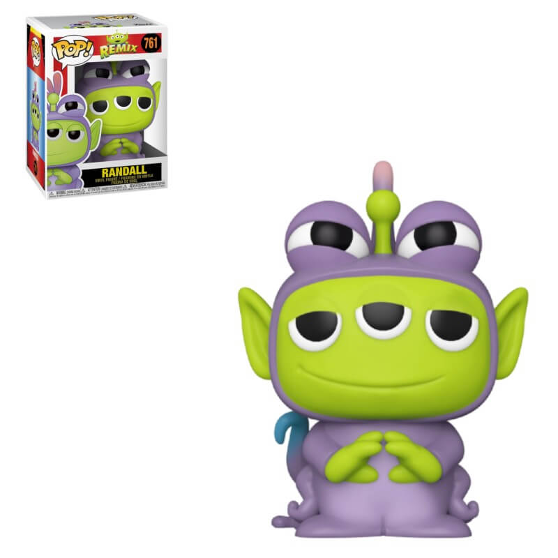 Disney Pixar Alien as Randall Pop! Vinyl Figure