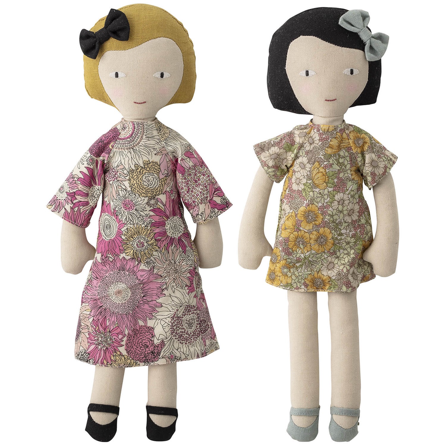 Bloomingville MINI Dolls (Set of 2)