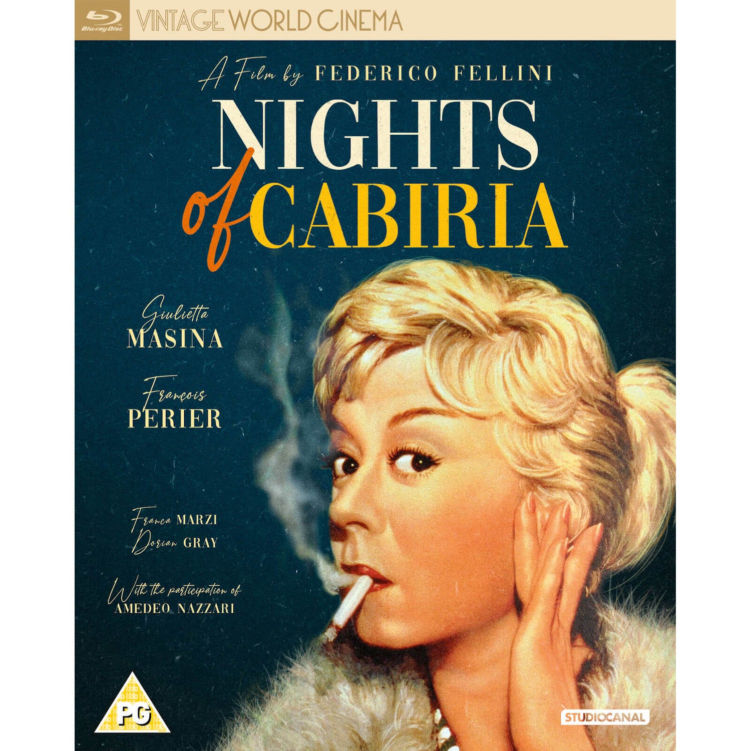Nights Of Cabiria