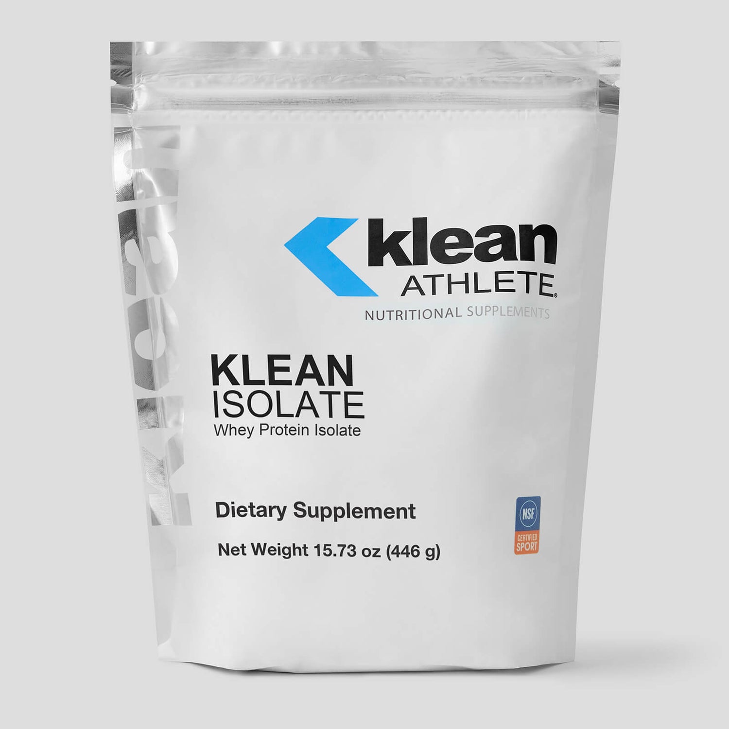 Klean Athlete Изолят сывороточного протеина - 446 г