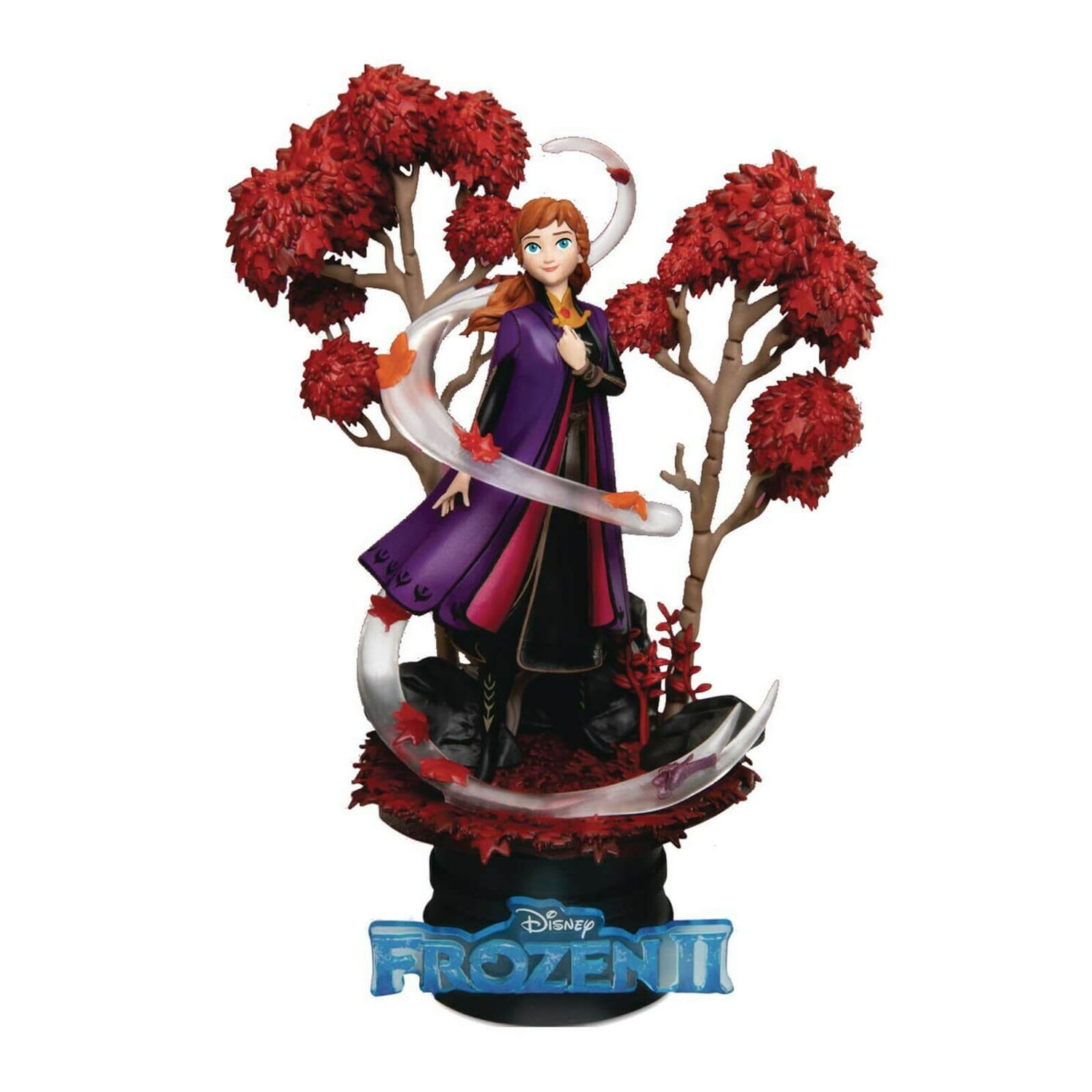 Beast Kingdom Disney Frozen Ii Anna Ds-039 D-stage series PX 6 inch Statue