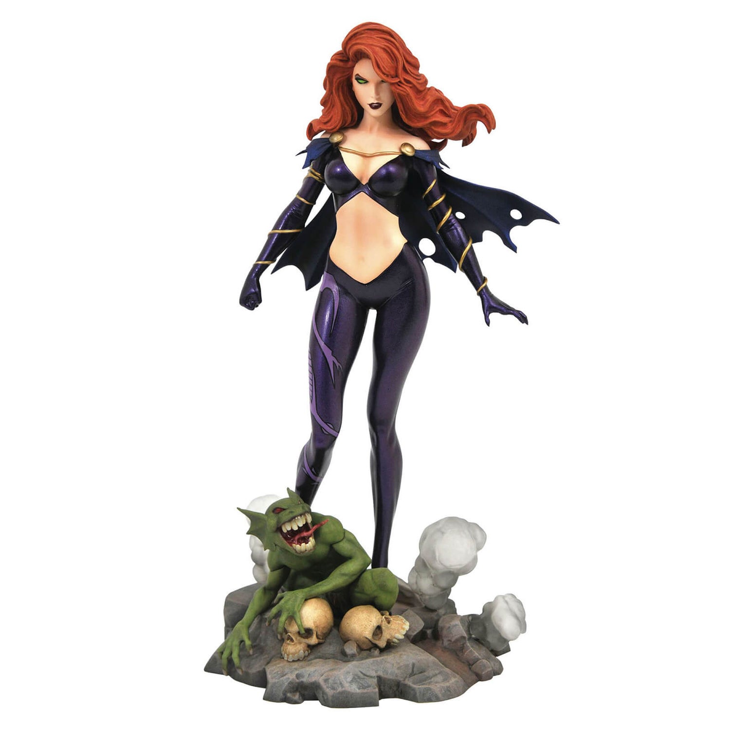 Diamond Select Marvel Gallery PVC Figure - Comic Goblin Queen