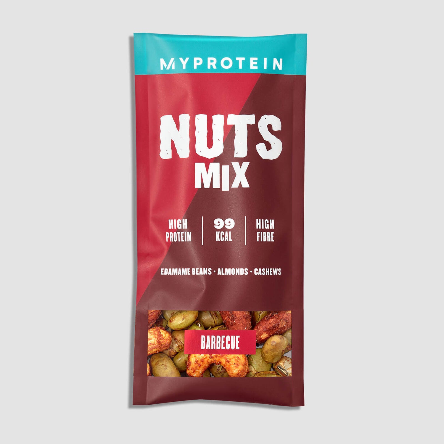Nuts Mix (Sample) - 20g - BBQ