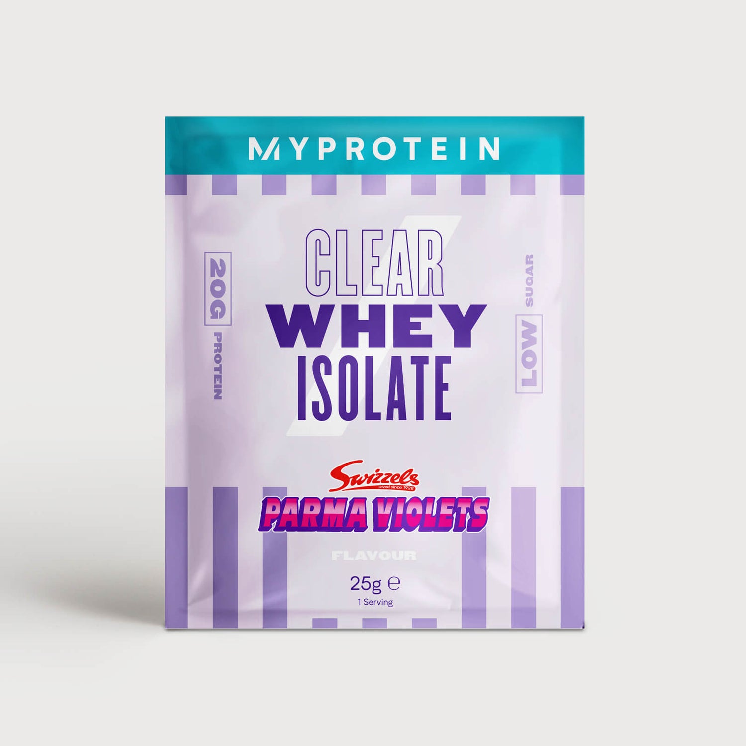 Myprotein Clear Whey Isolate Swizzels Edition (Sample) - 1servings - Parma Violets