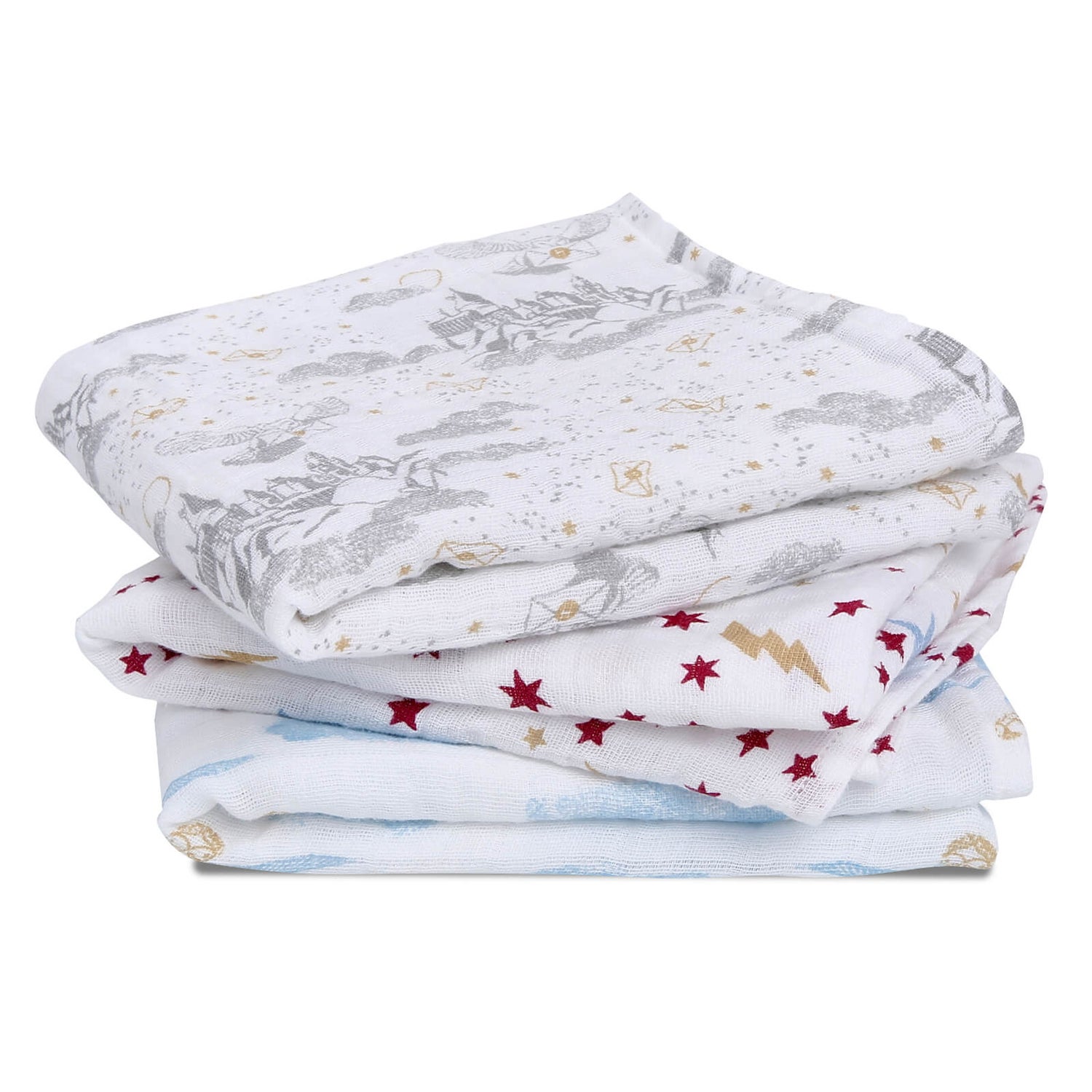 Harry potter online muslin squares