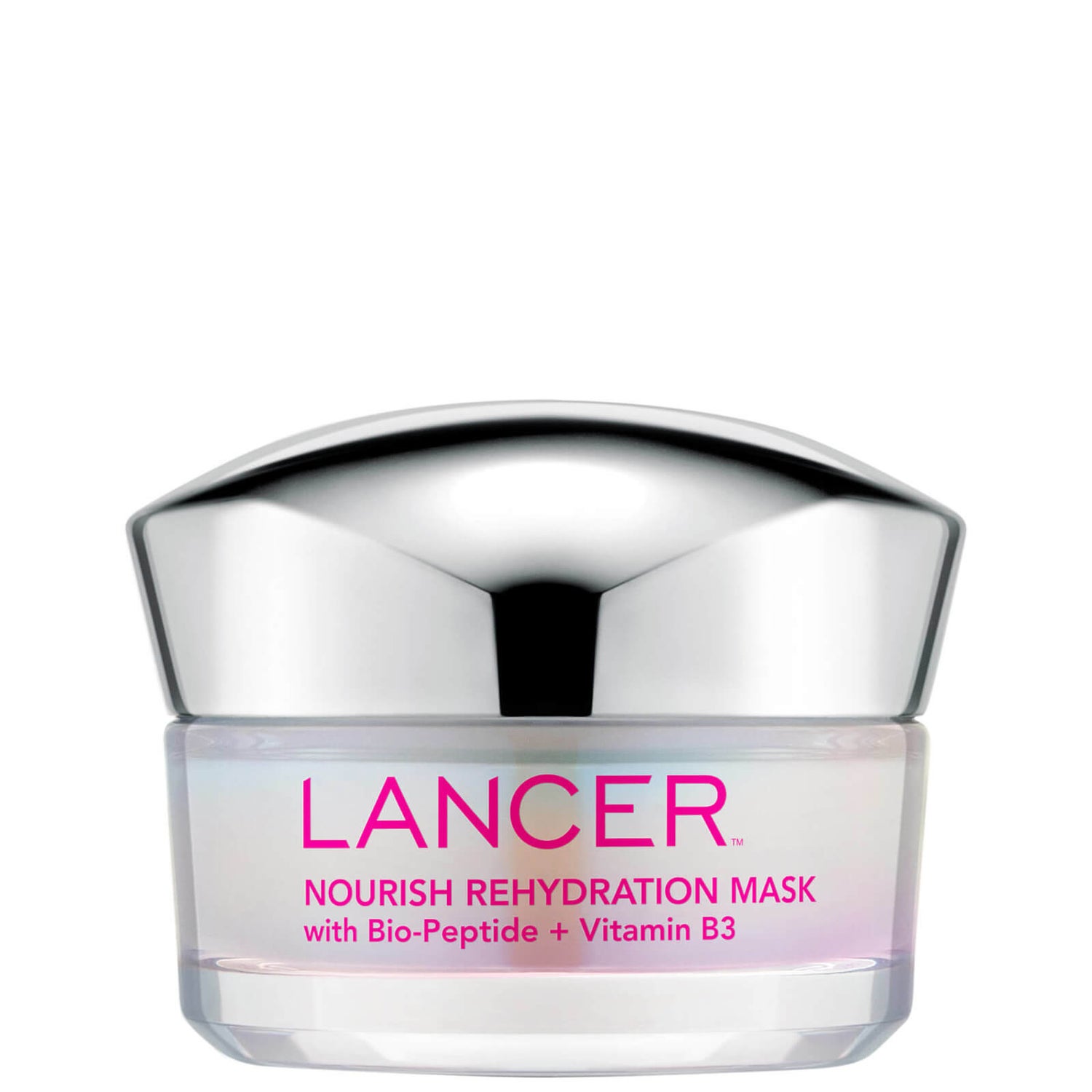 Lancer Skincare Nourish Rehydration Mask with BioPeptide Vitamin B3 (1.7 fl. oz.)