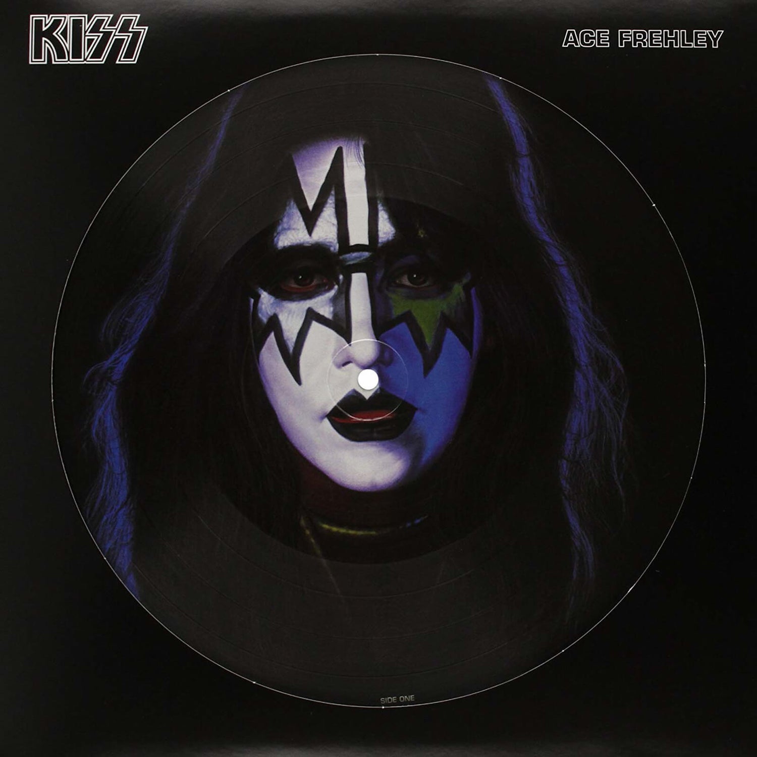 Ace Frehley (KISS) - Ace Frehley Picture Disc Vinyl Vinyl