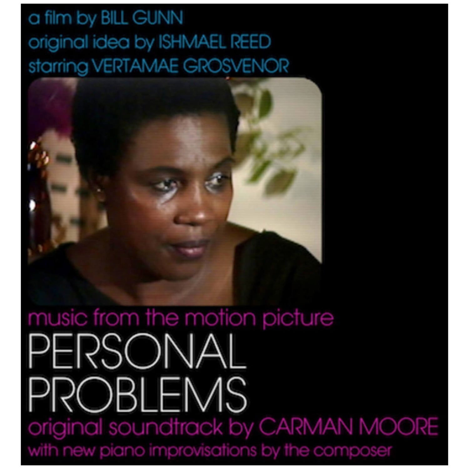 Personal Problems (OST) Vinyl