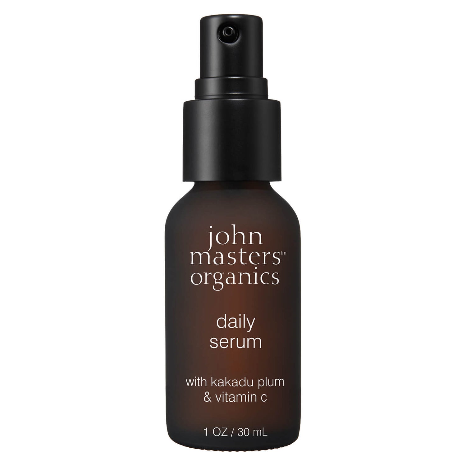 John Masters Organics Intensive Daily Serum with Vitamin C & Kakadu Plum 30ml