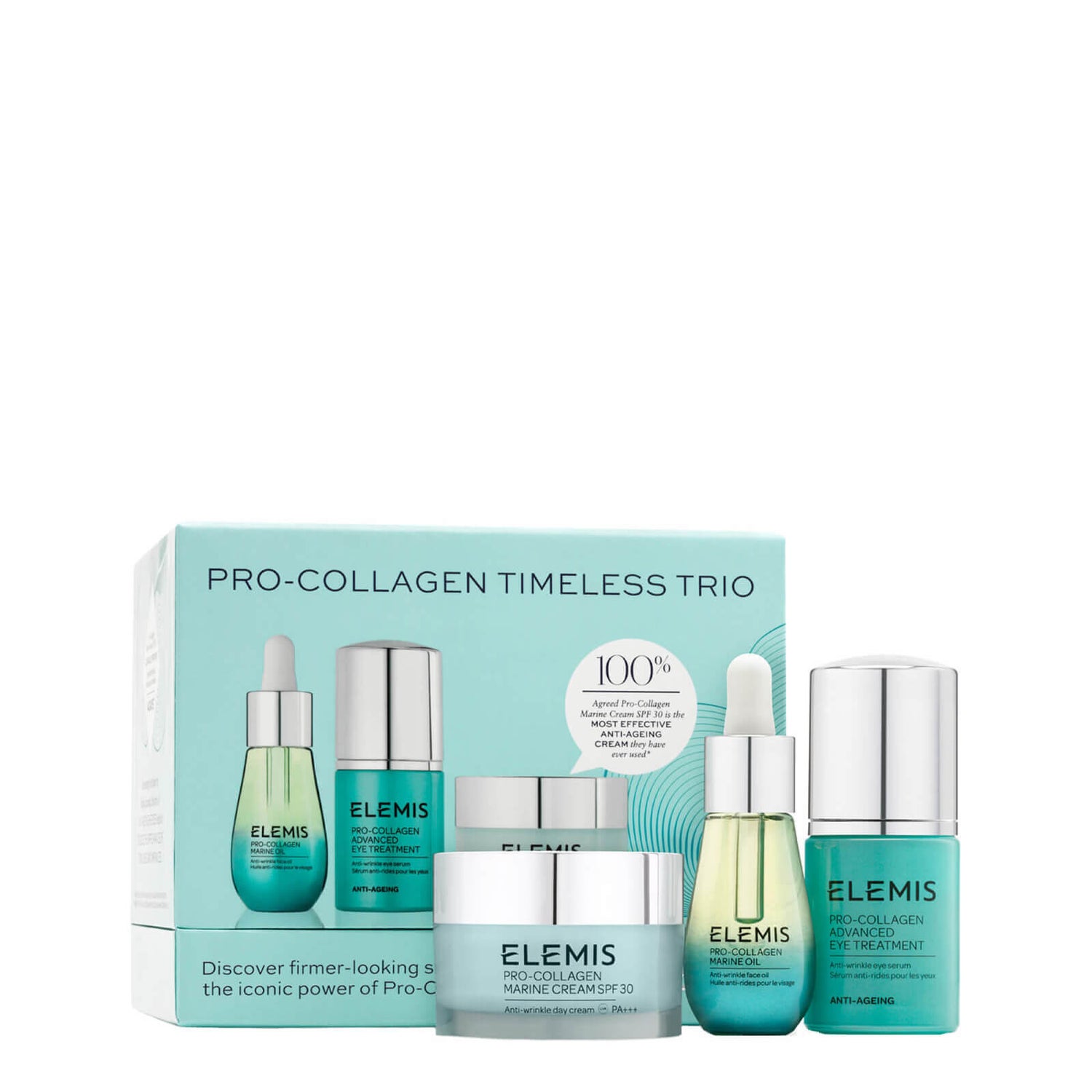 Elemis Pro-Collagen Timeless Trio