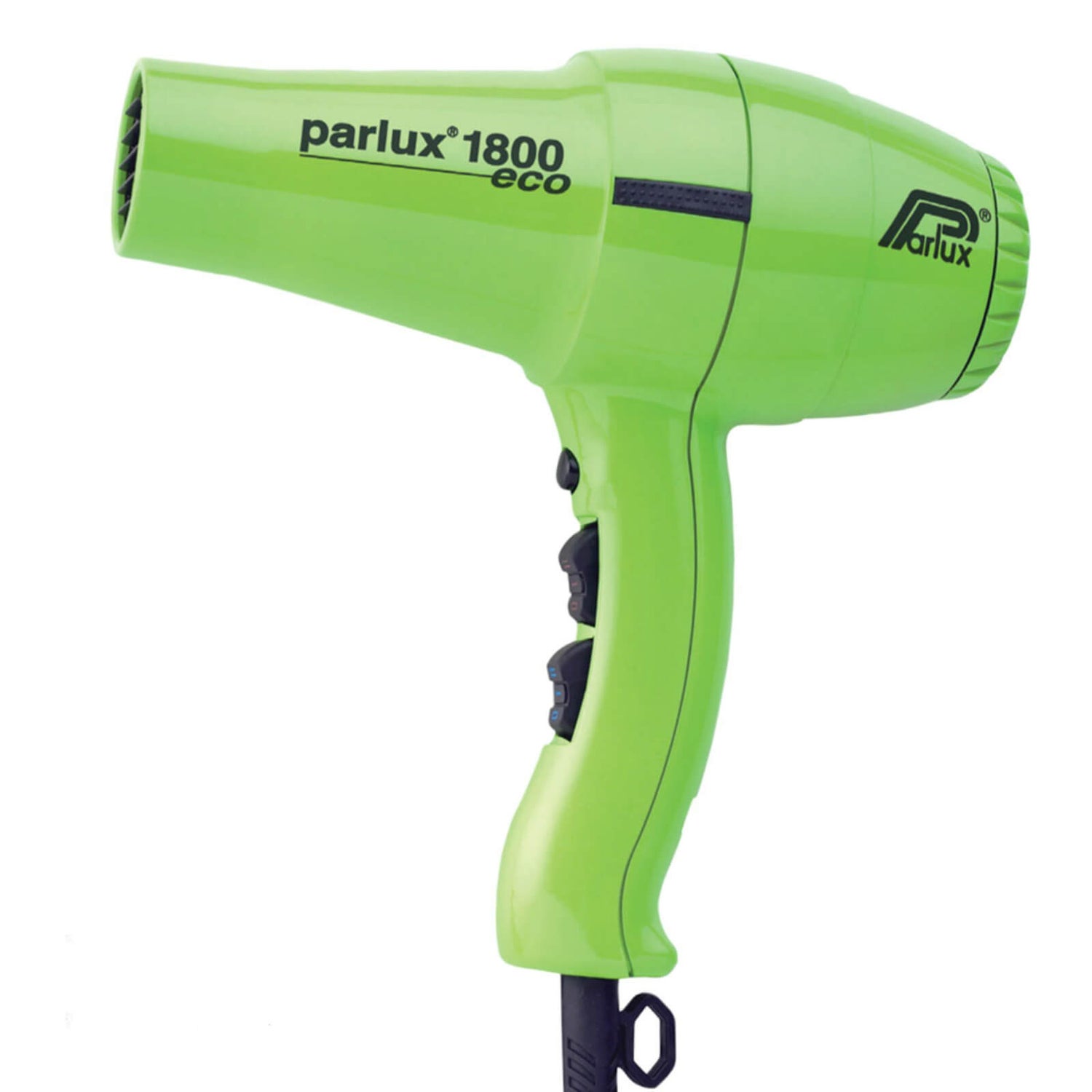 Parlux 1800 Eco Friendly Hair Hair Dryer 1280W (Various Shades) |  LOOKFANTASTIC AU