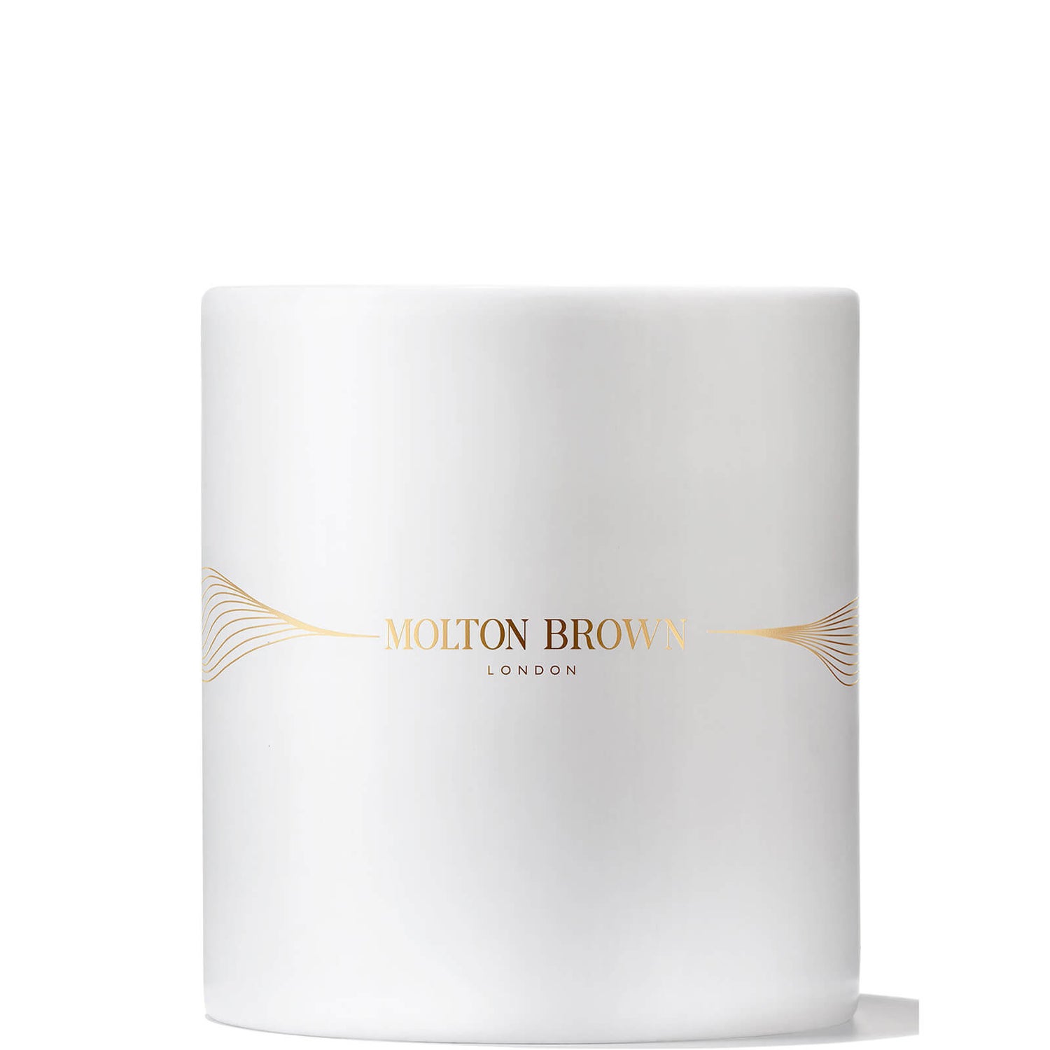 Molton Brown Milk Musk Single Wick Candle 180g