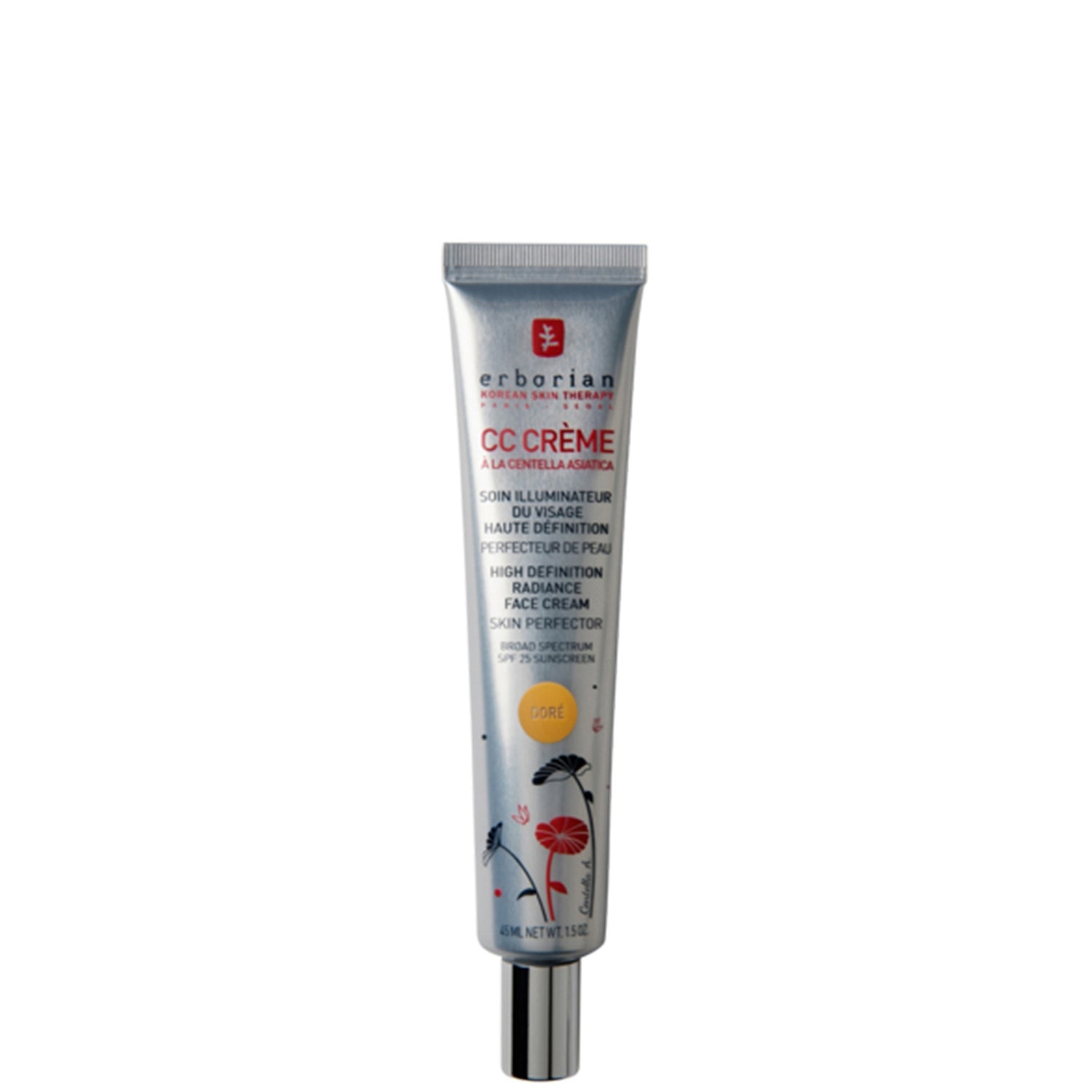 Erborian CC Cream 45ml (Various Shades)
