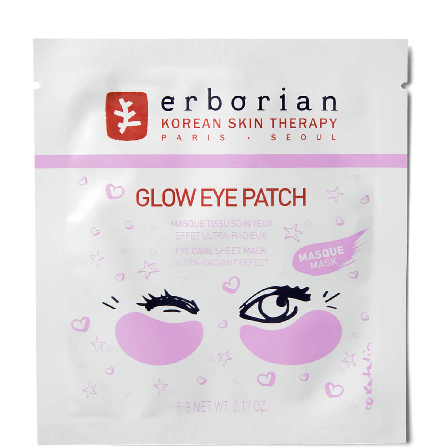 Erborian Glow Eye Patch