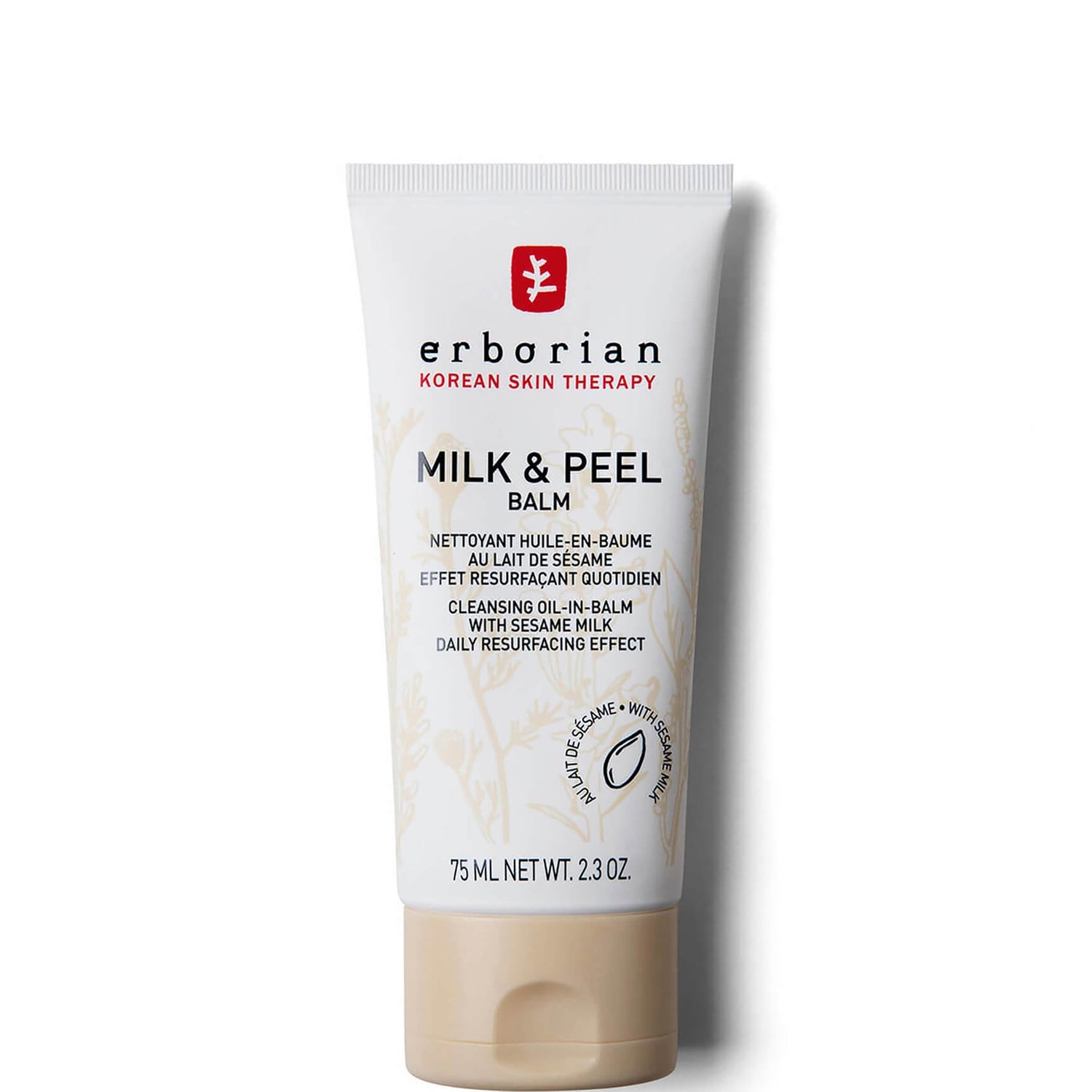 Erborian Milk and Peel Resurfacing Balm 75ml