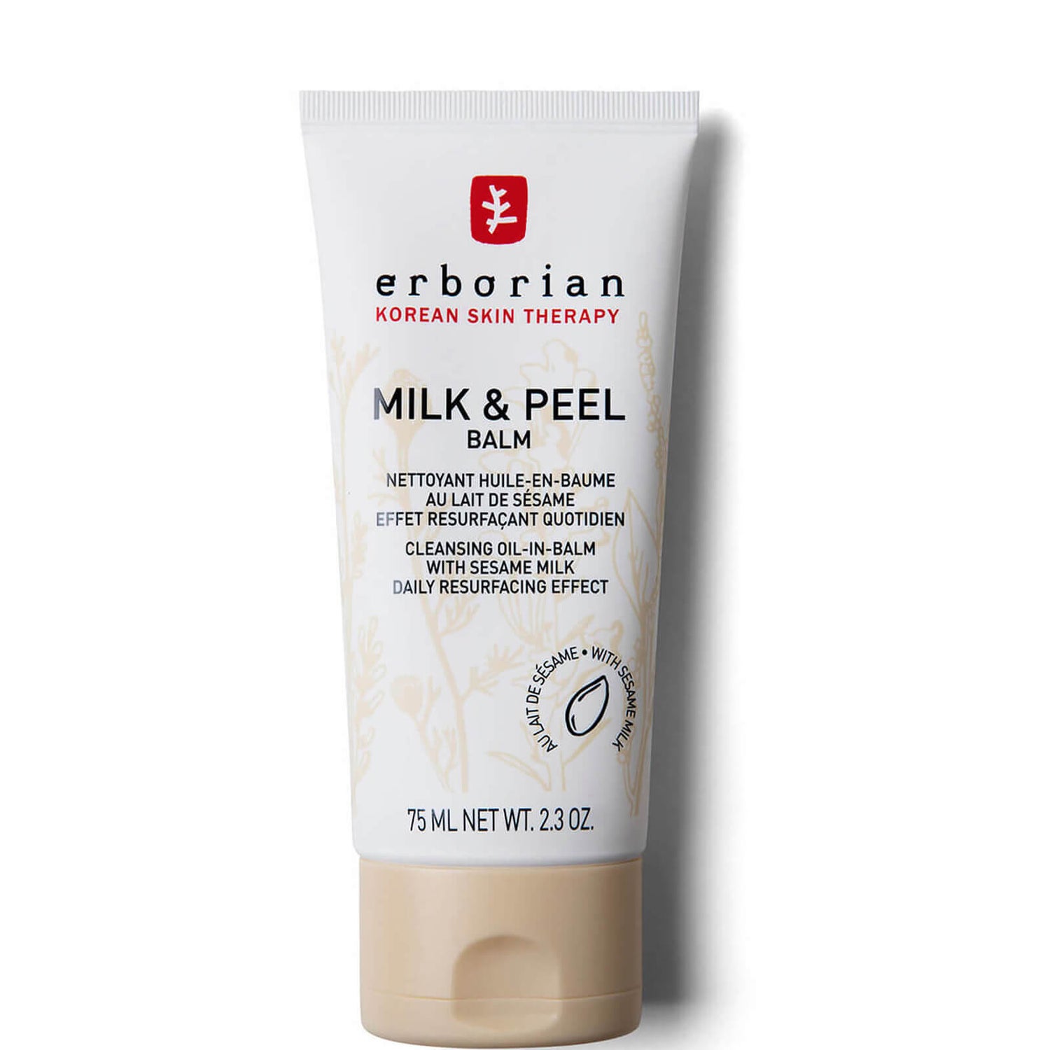 Milk & Peel Balm - 75ml - Balsamo viso