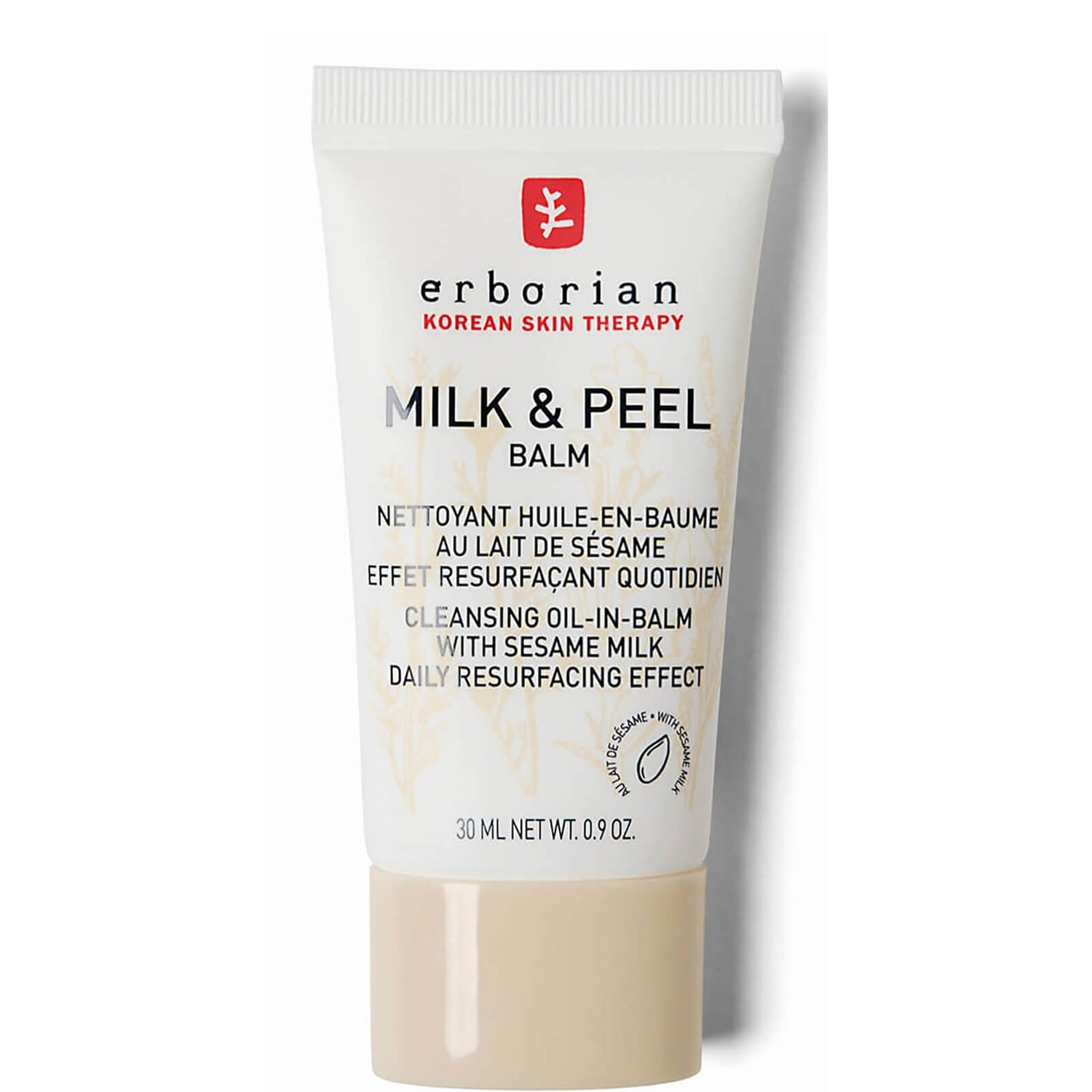 Milk & Peel Balm - 30ml - Balsamo viso