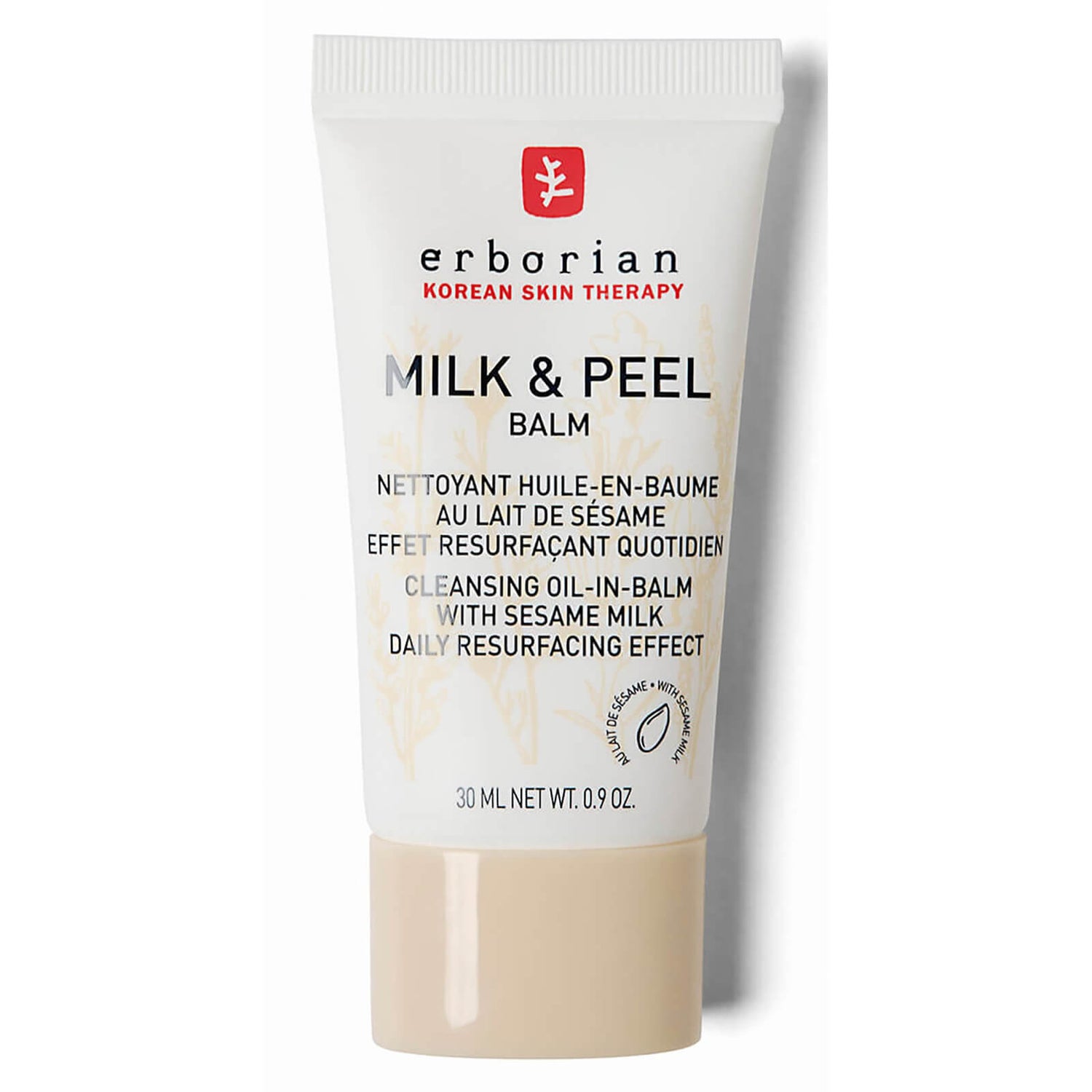 Milk & Peel Balm - 30ml