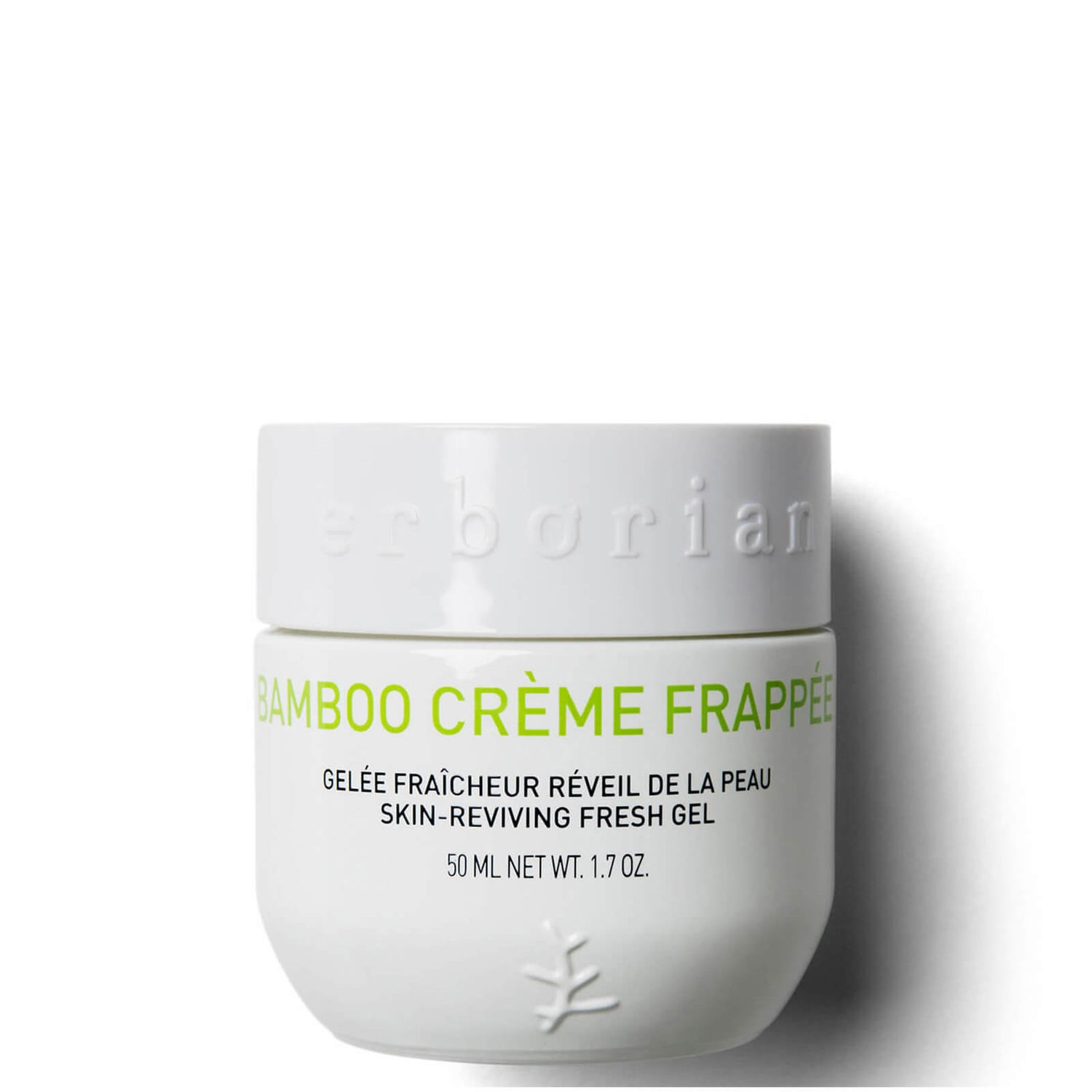 Erborian Bamboo Crème Frappée Gelée fraîcheur réveil de la peau 50ml