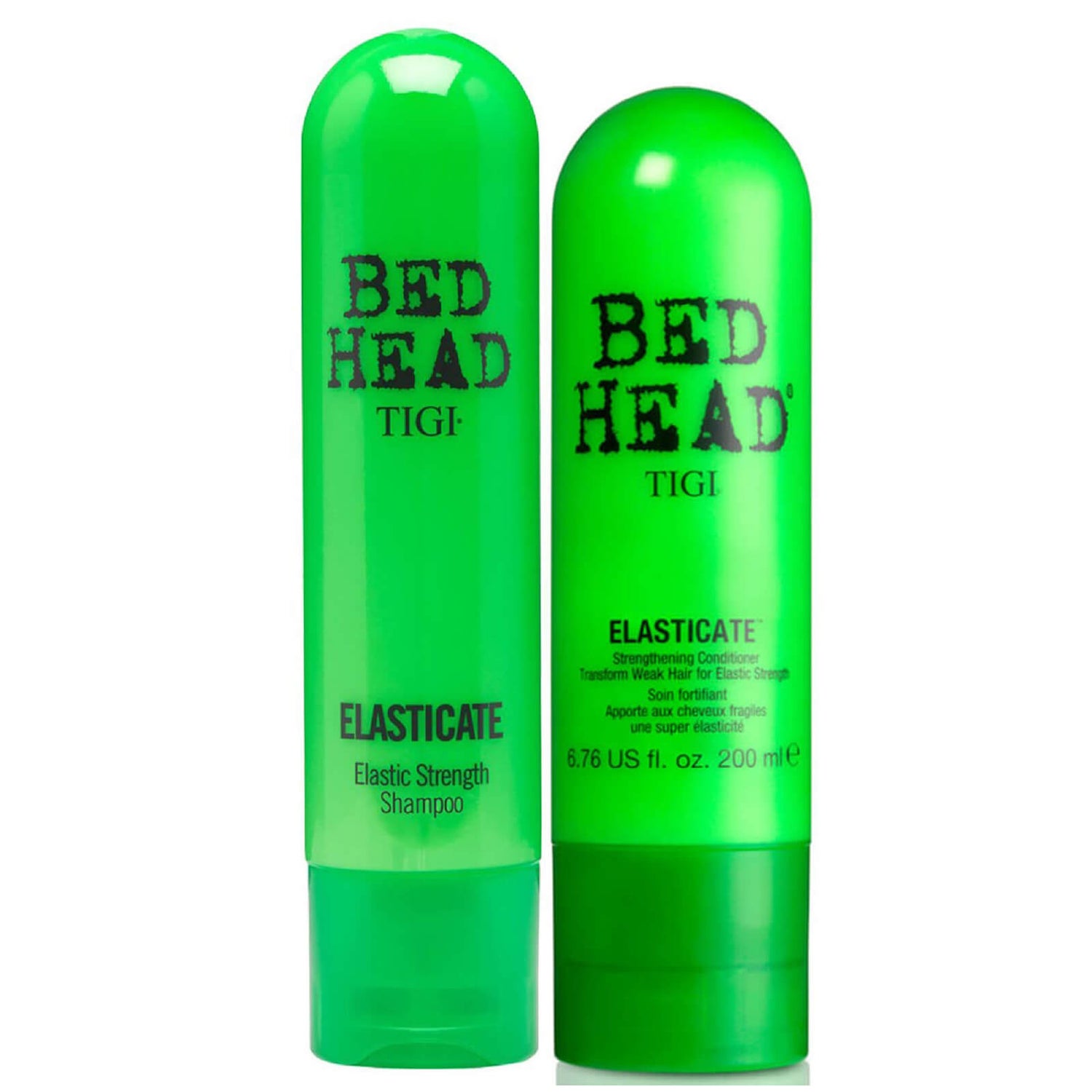 Bed Head Elasticate Shampoo & Conditioner