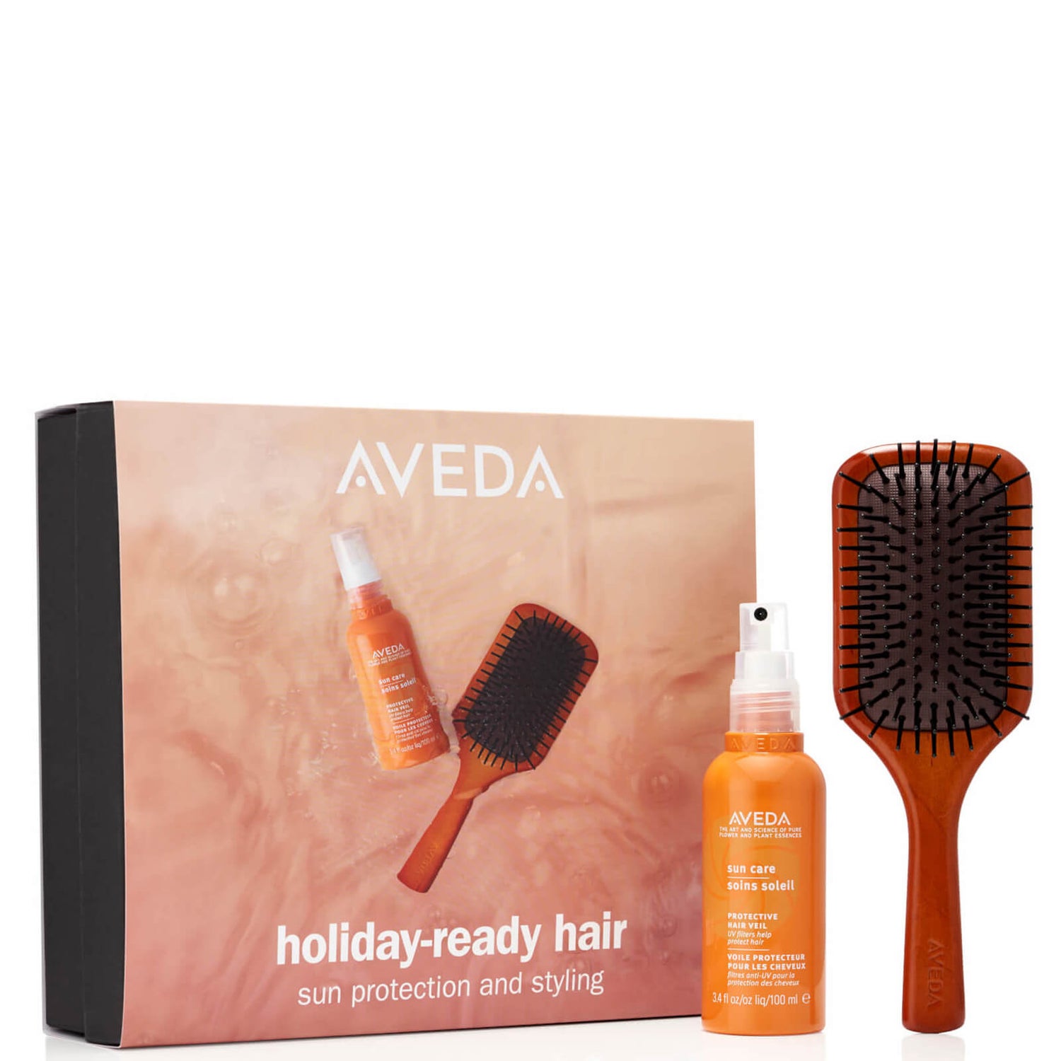 Aveda Holiday-Ready Hair Summer Set (Worth £38.50)