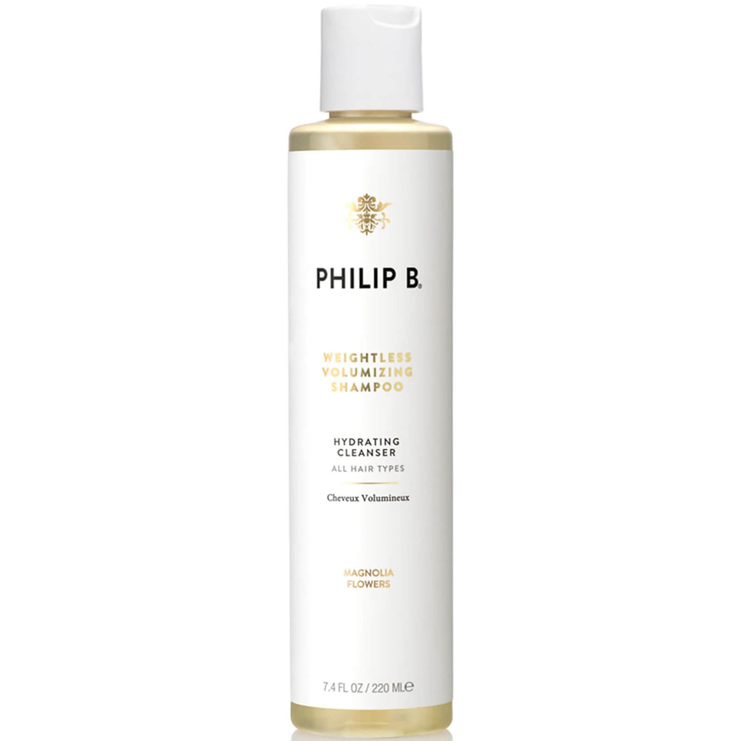 Philip B Weightless Volumizing Shampoo 220ml