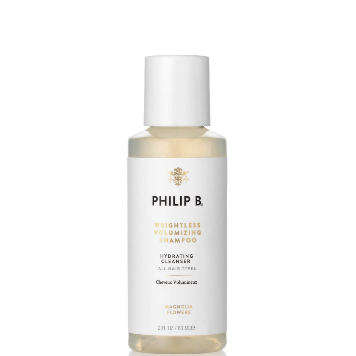 Philip B Weightless Volumizing Shampoo 60ml (Worth $15.00)