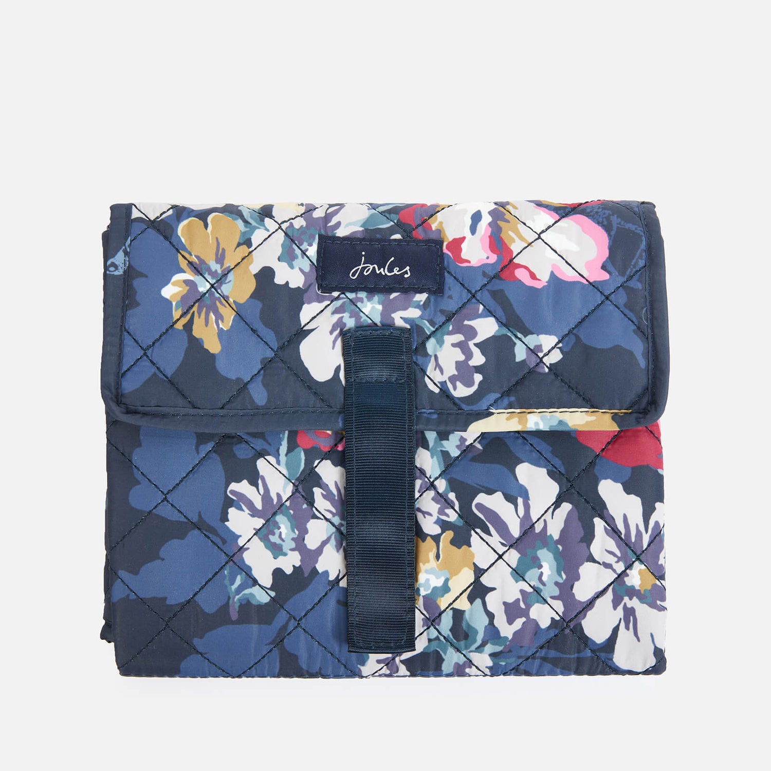 Joules Women s Dinky Changing Mat Anniversary Floral
