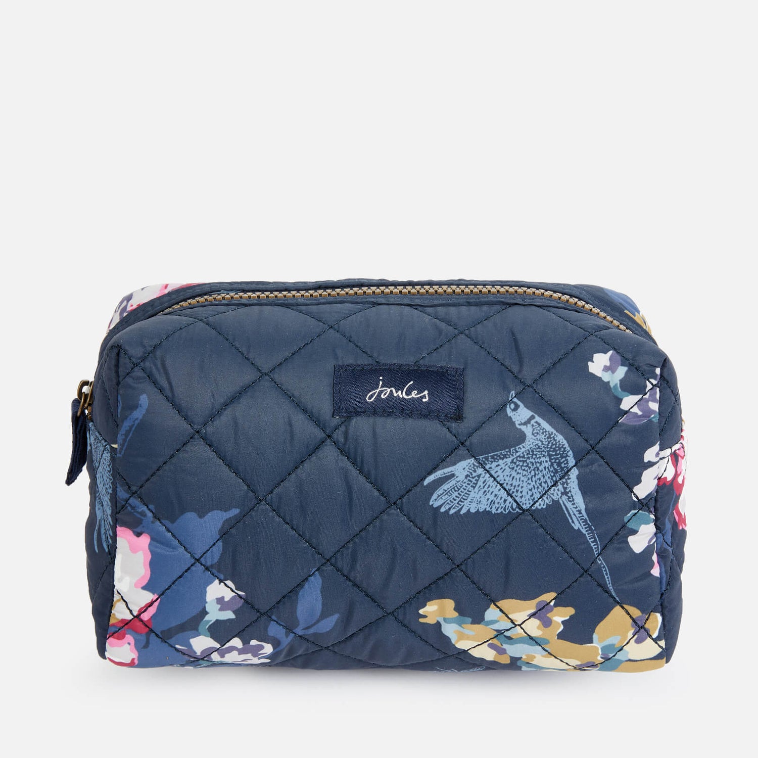 Joules Women s Dinky Wash Bag Anniversary Floral