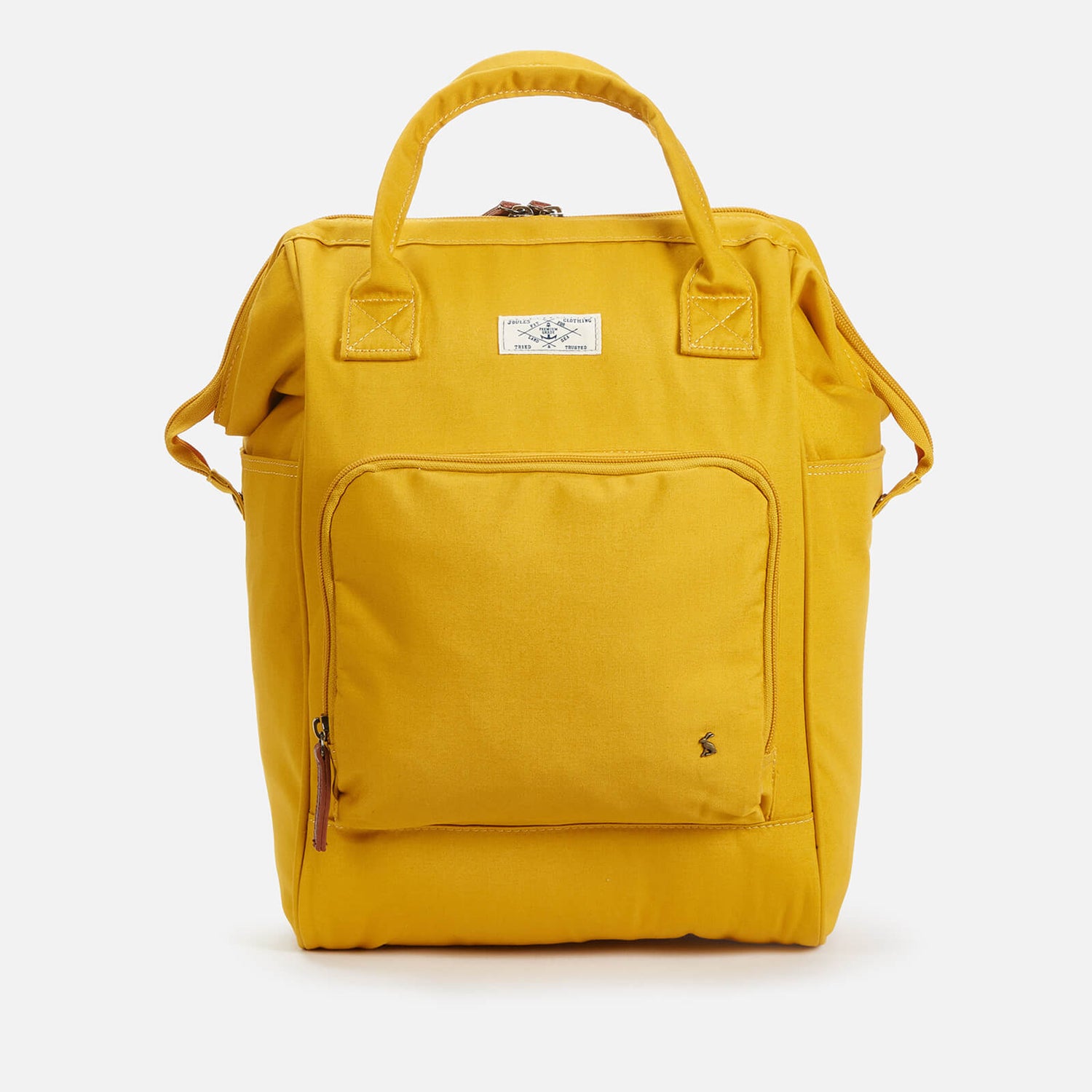 Joules Women s Coast Rucksack Yellow TheHut