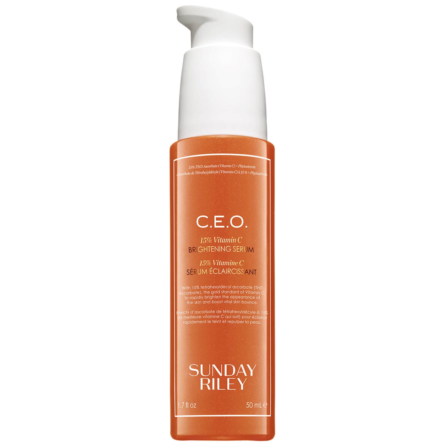 Sunday Riley C.E.O. 15% Vitamin C Brightening Serum 1.7 oz