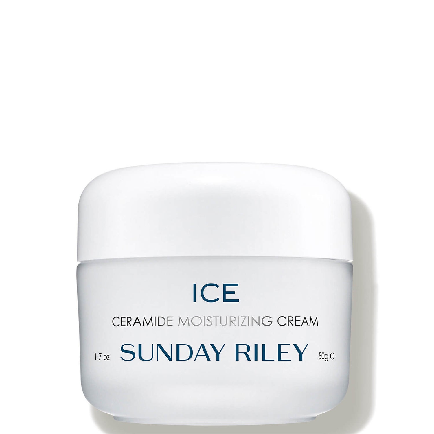 Sunday Riley ICE Ceramide Moisturizing Cream 1.7 oz