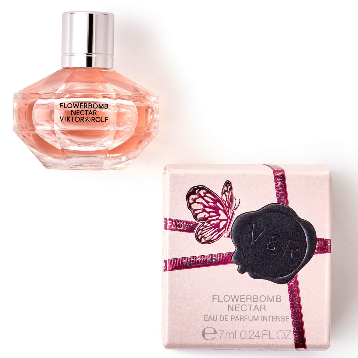 Skinnende Energize Andet Viktor & Rolf Flowerbomb Nectar Eau de Parfum | GLOSSYBOX US