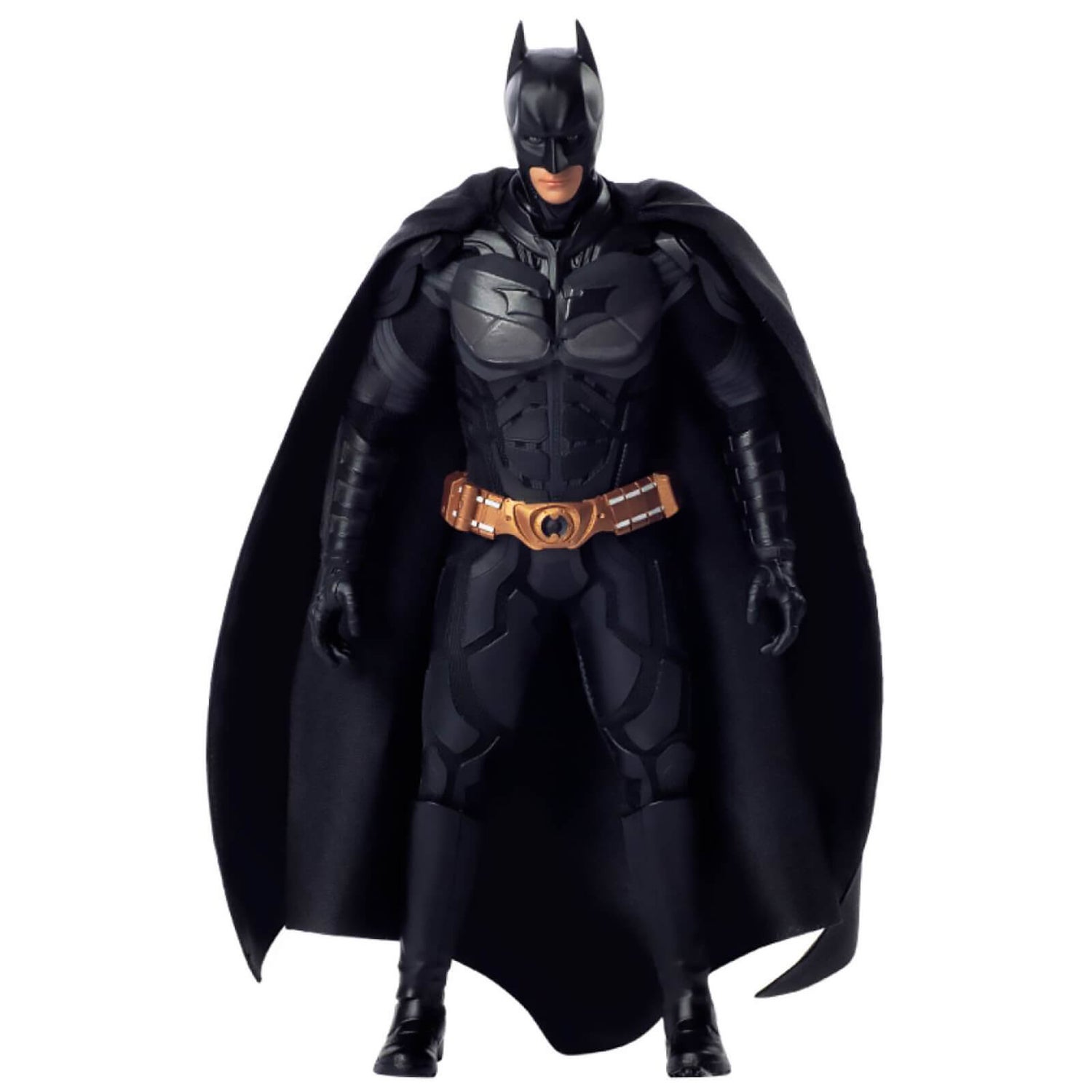 Preview: Soap Studio The Dark Knight 1/12 Scale Batman Figure - The Batman  Universe