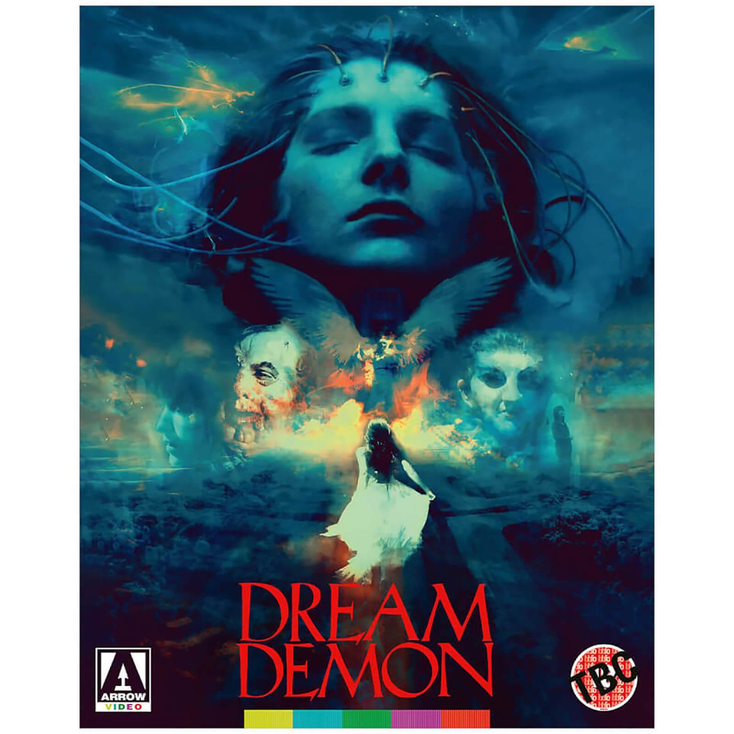 Dream Demon Blu-ray