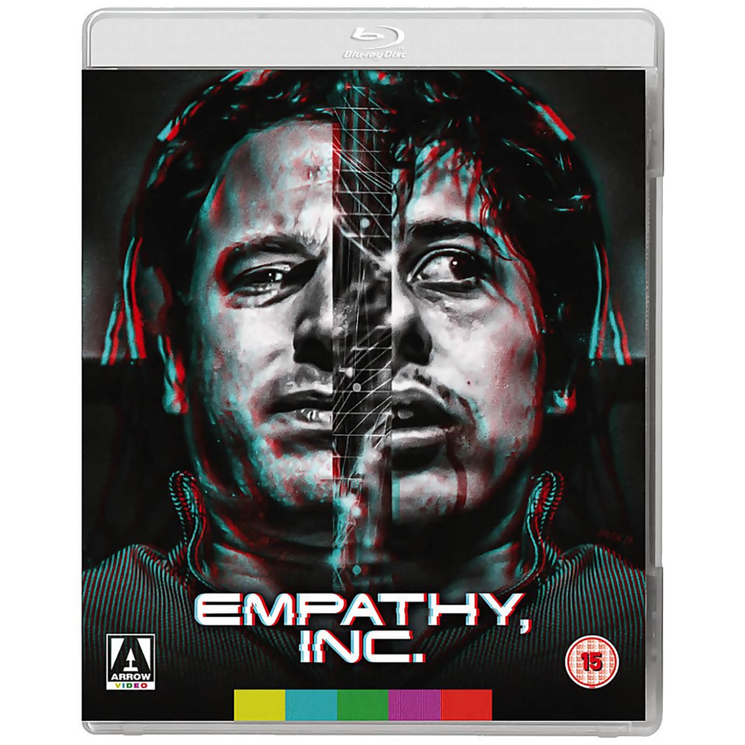 Empathy, Inc. Blu-ray