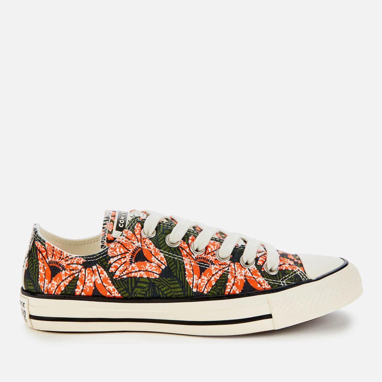 Converse multi all top star ox trainers