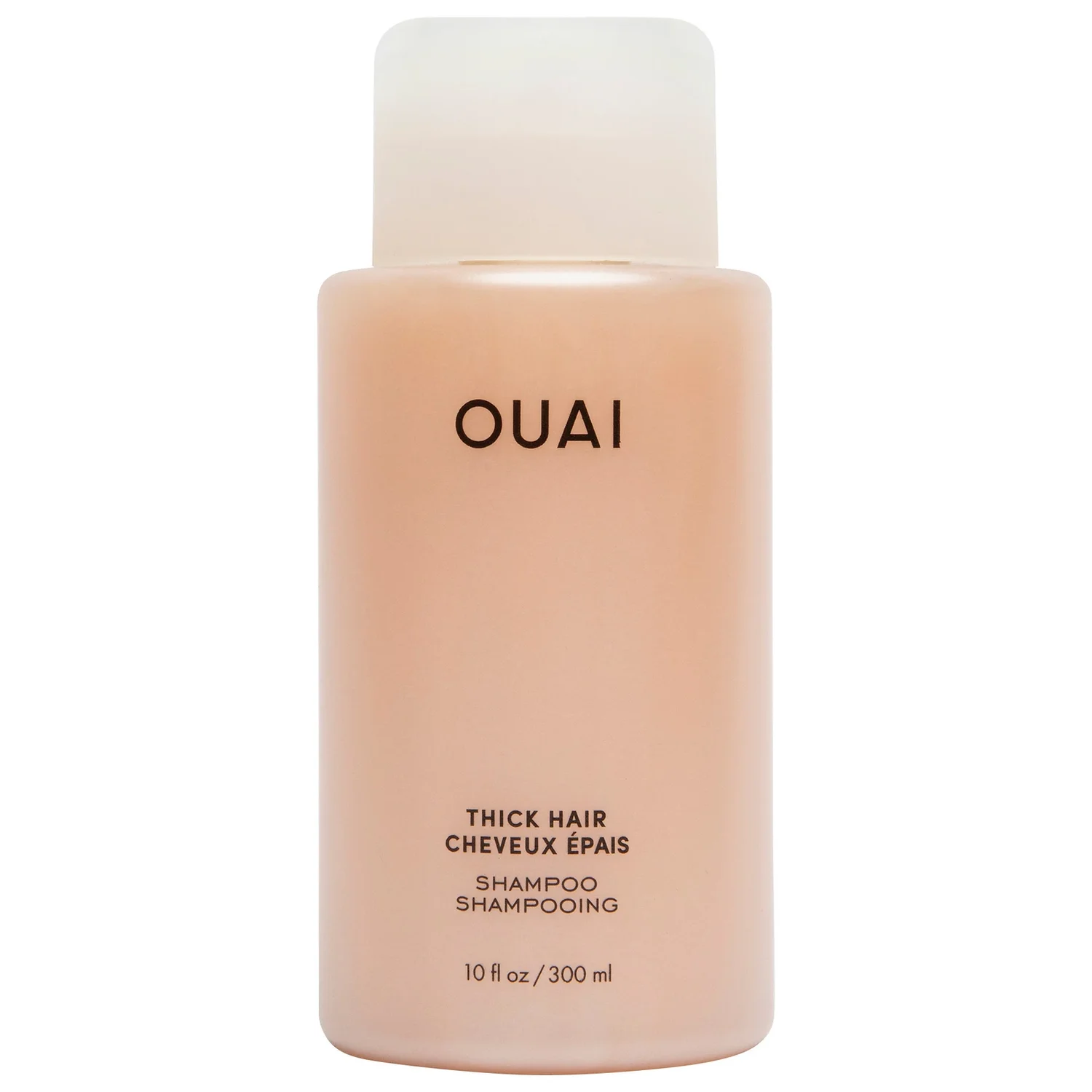 OUAI Thick Hair Shampoo 300ml