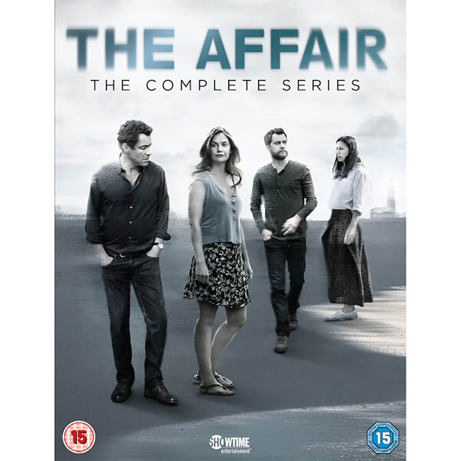 The Affair - Seasons 1-5