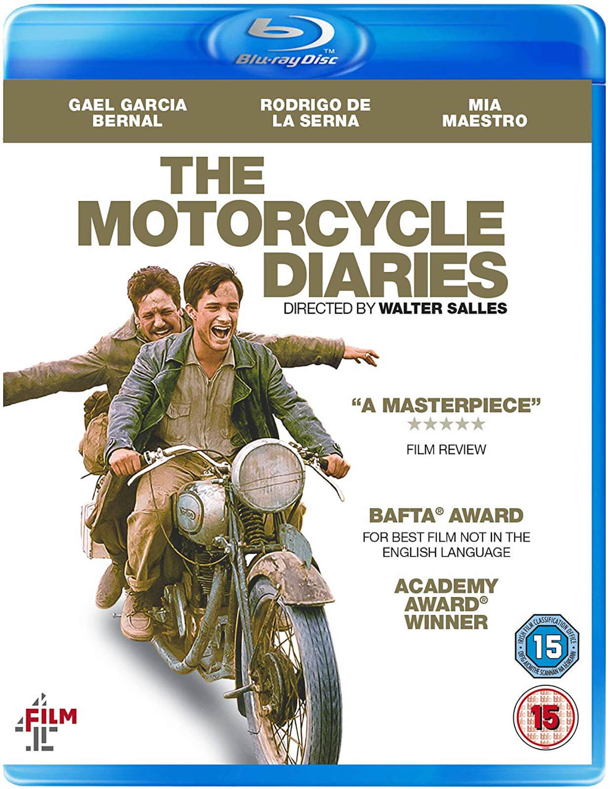 モーターサイクル ダイアリーズ Blu Ray Zavvi 日本 モーターサイクル ダイアリーズ Blu Ray Zavvi 日本