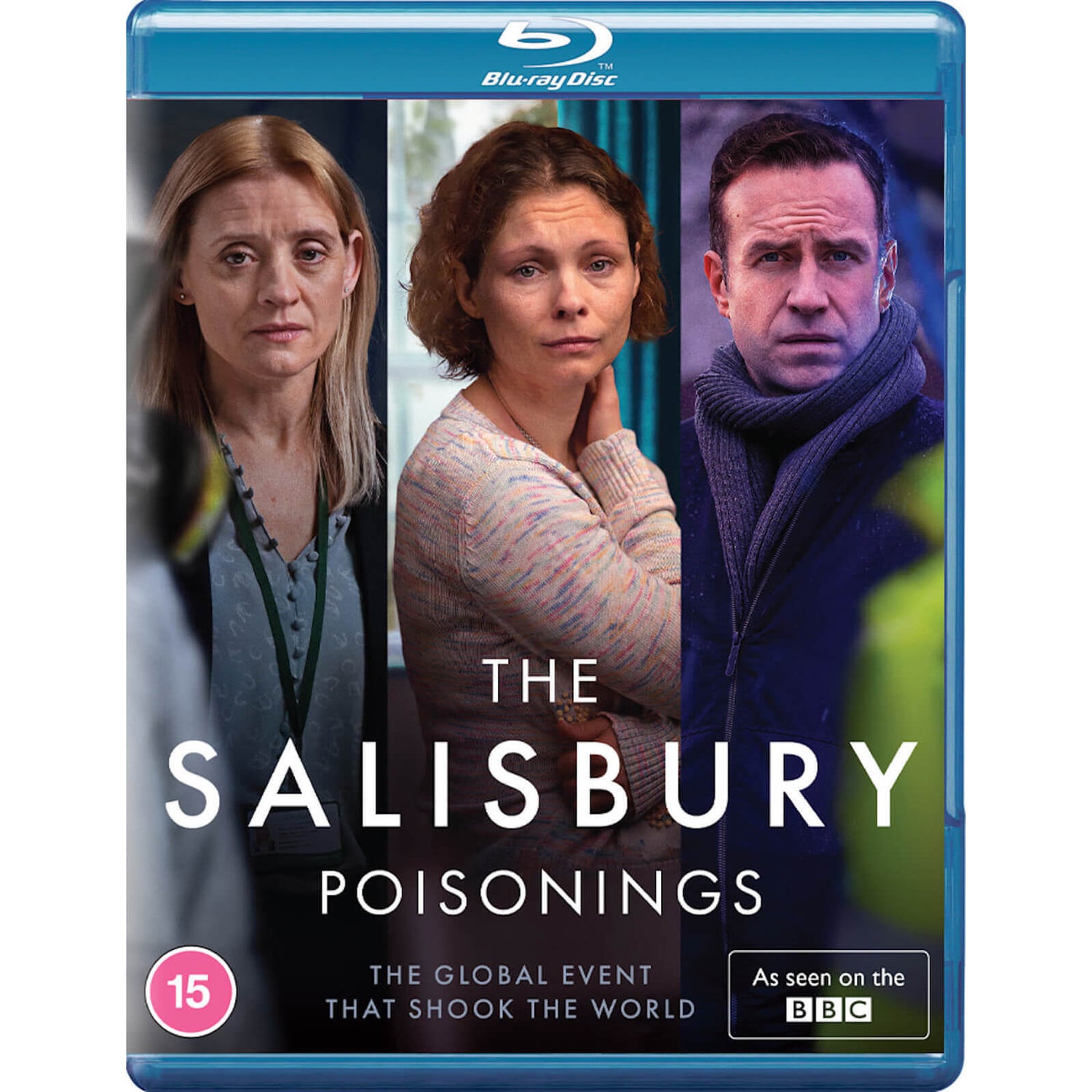 Die Vergiftungen von Salisbury