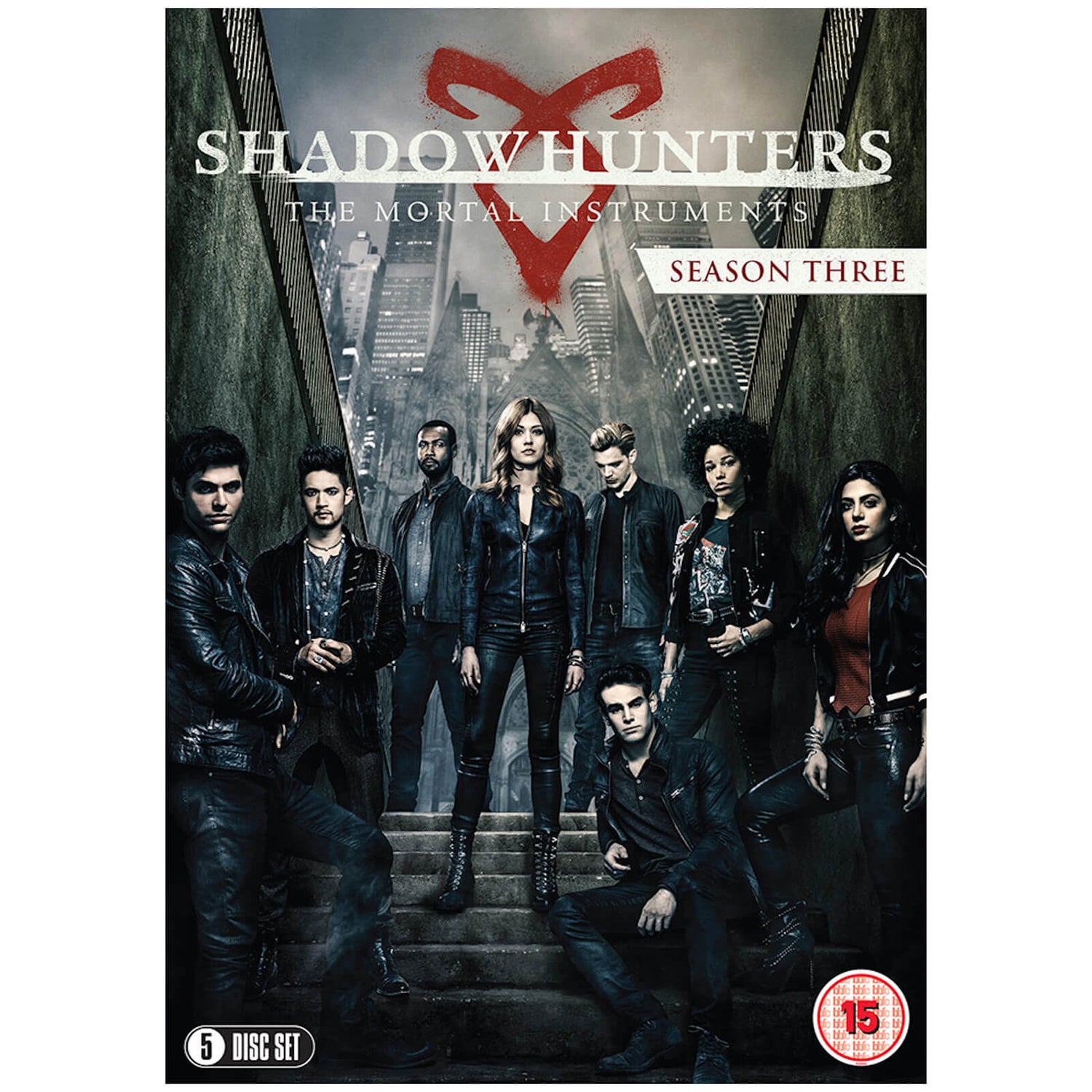 Shadowhunters: Season 3