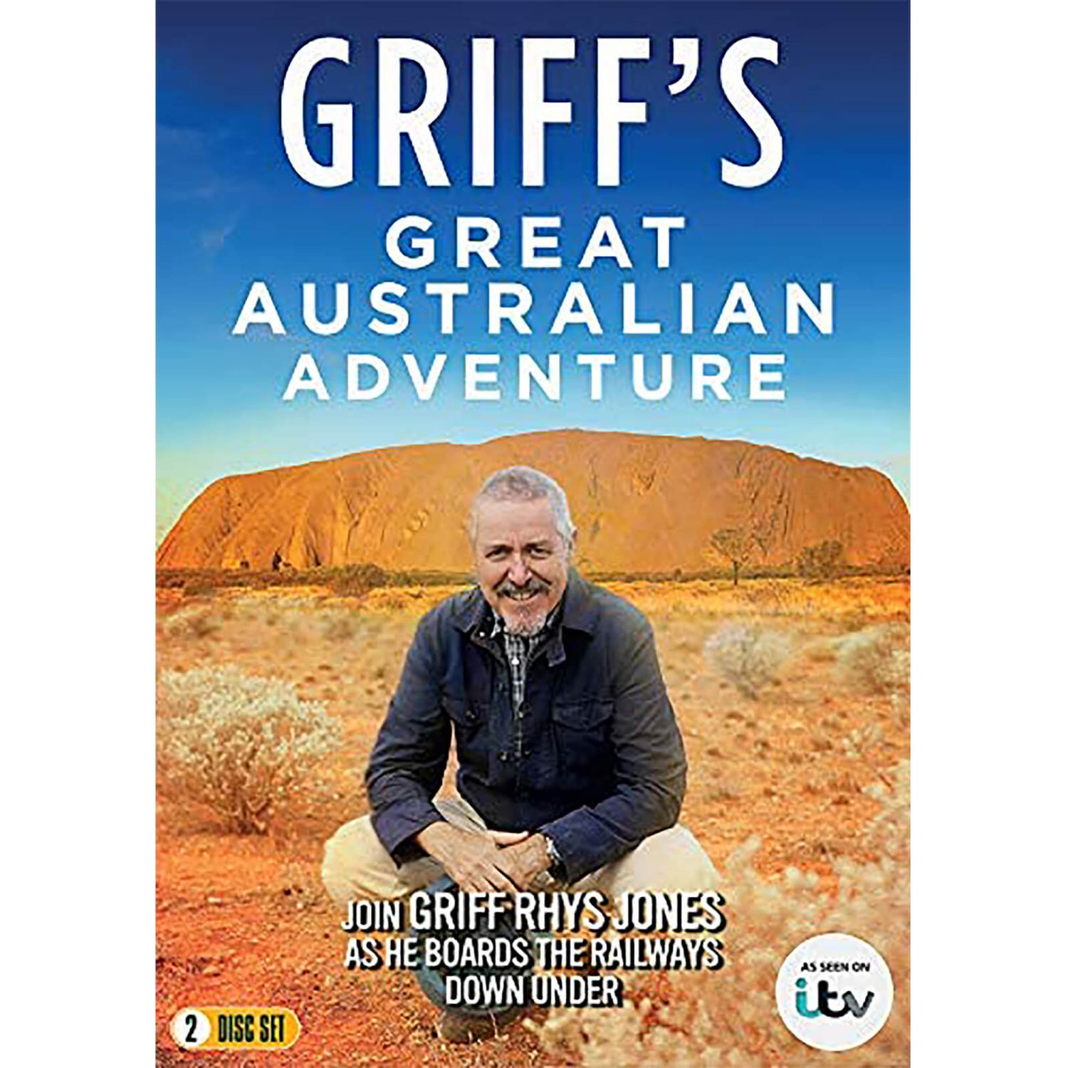 Griffs großes australisches Abenteuer