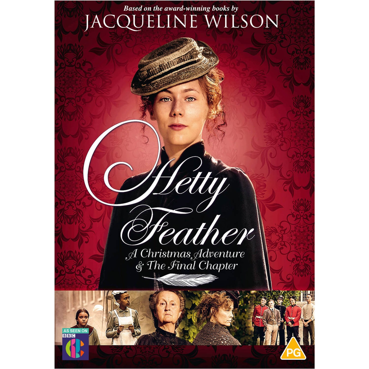 Hetty Feather: Series 6 DVD - Zavvi UK
