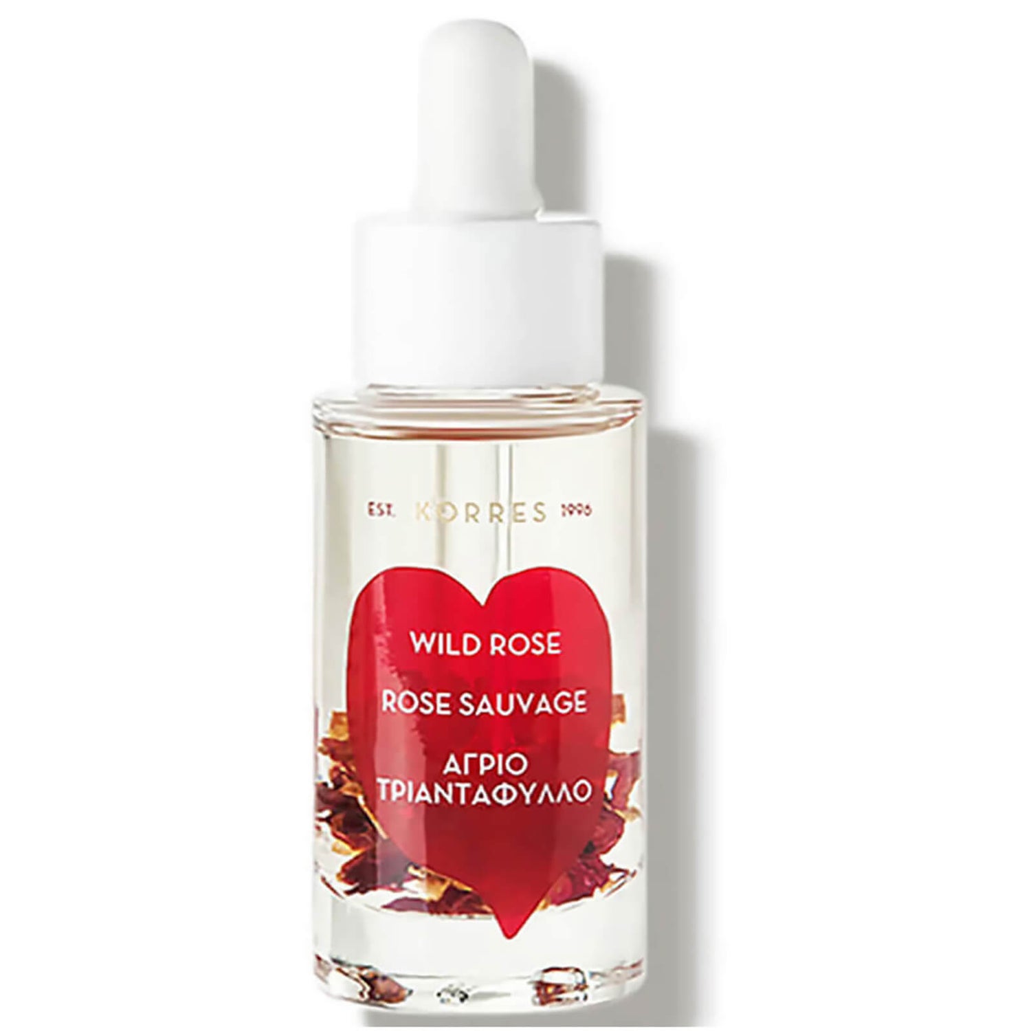 KORRES Apothecary Wild Rose Brightening Absolute Oil (1.01 fl. oz.)