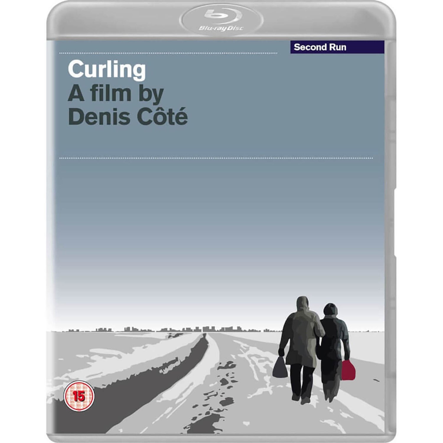 Curling Blu-ray