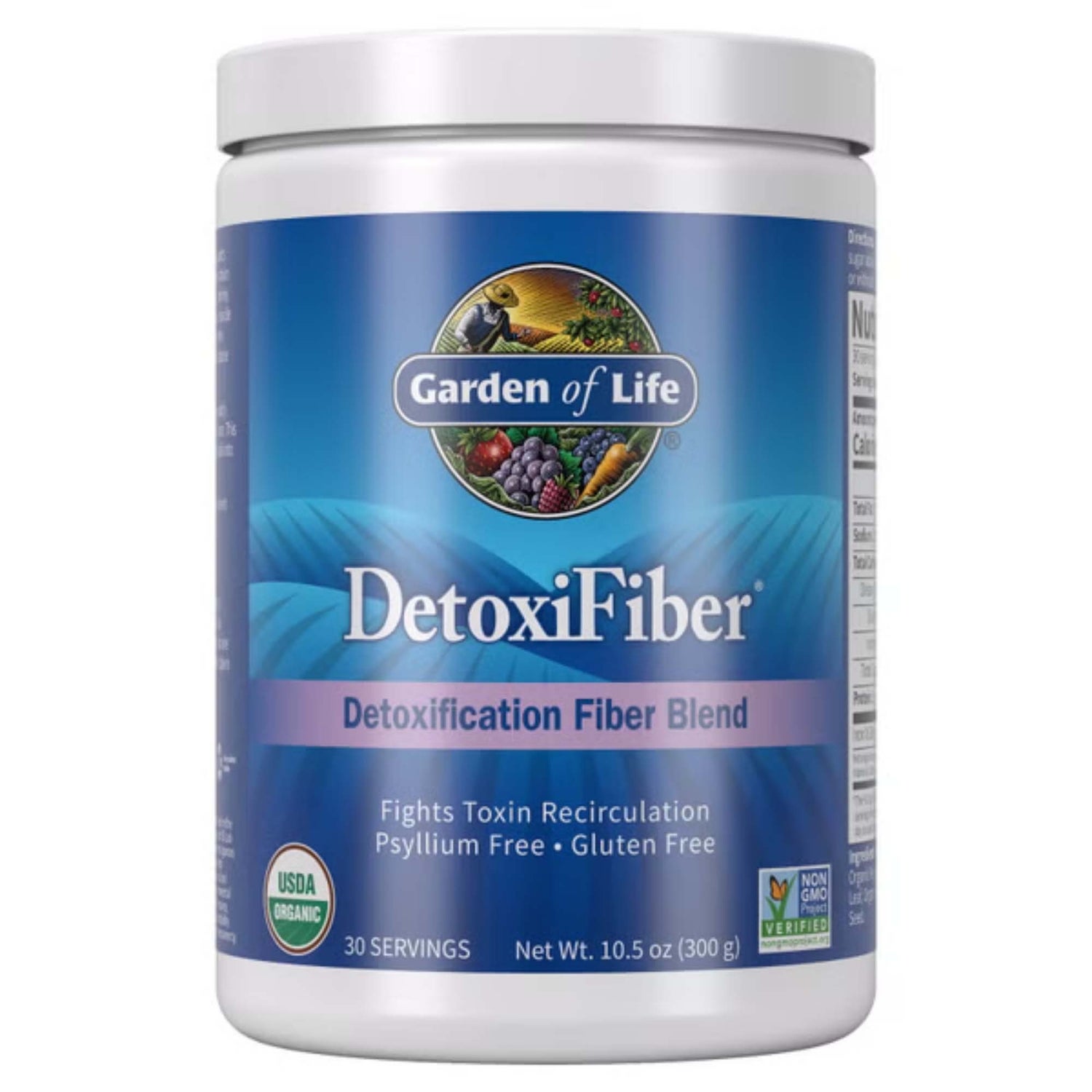 Organic Fiber - 300g