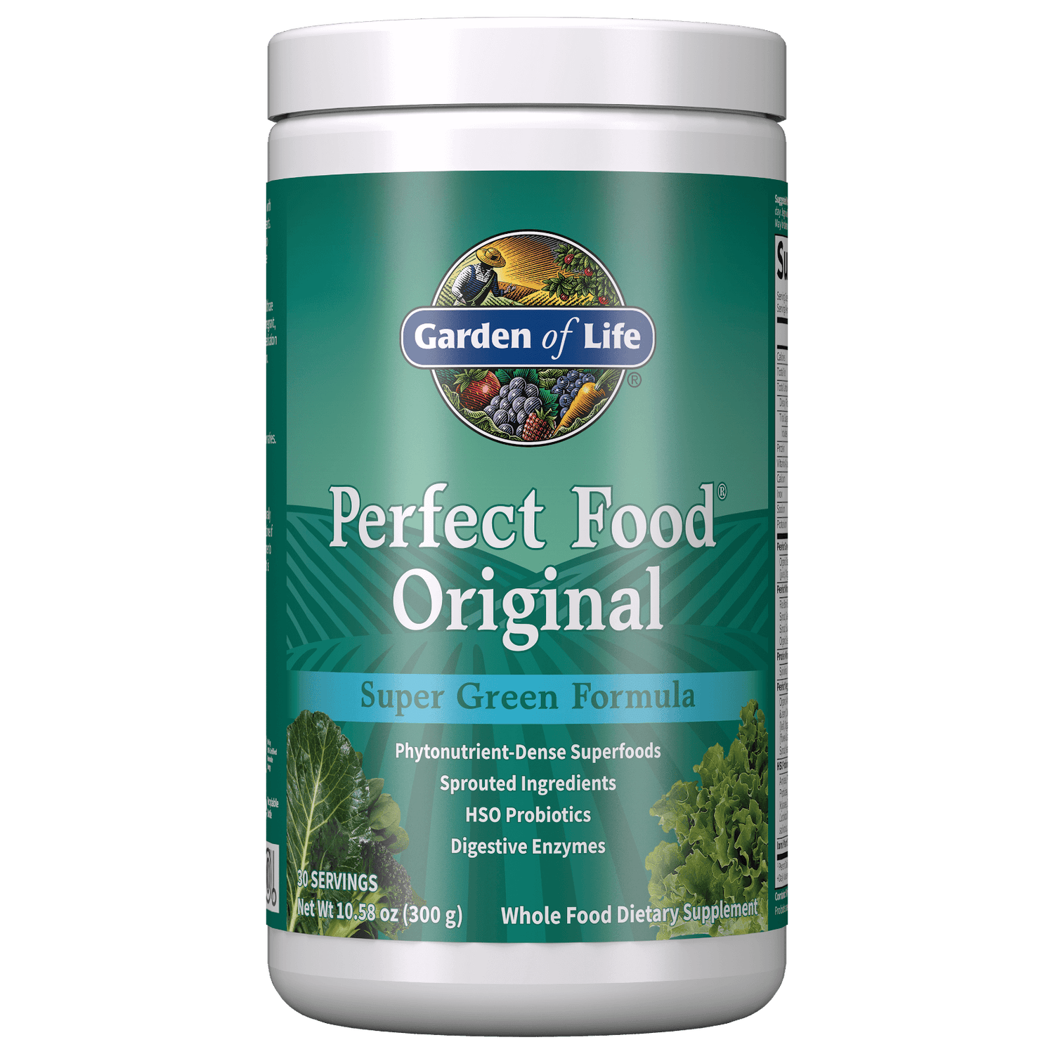 Formule Perfect Food Super Green - 300g