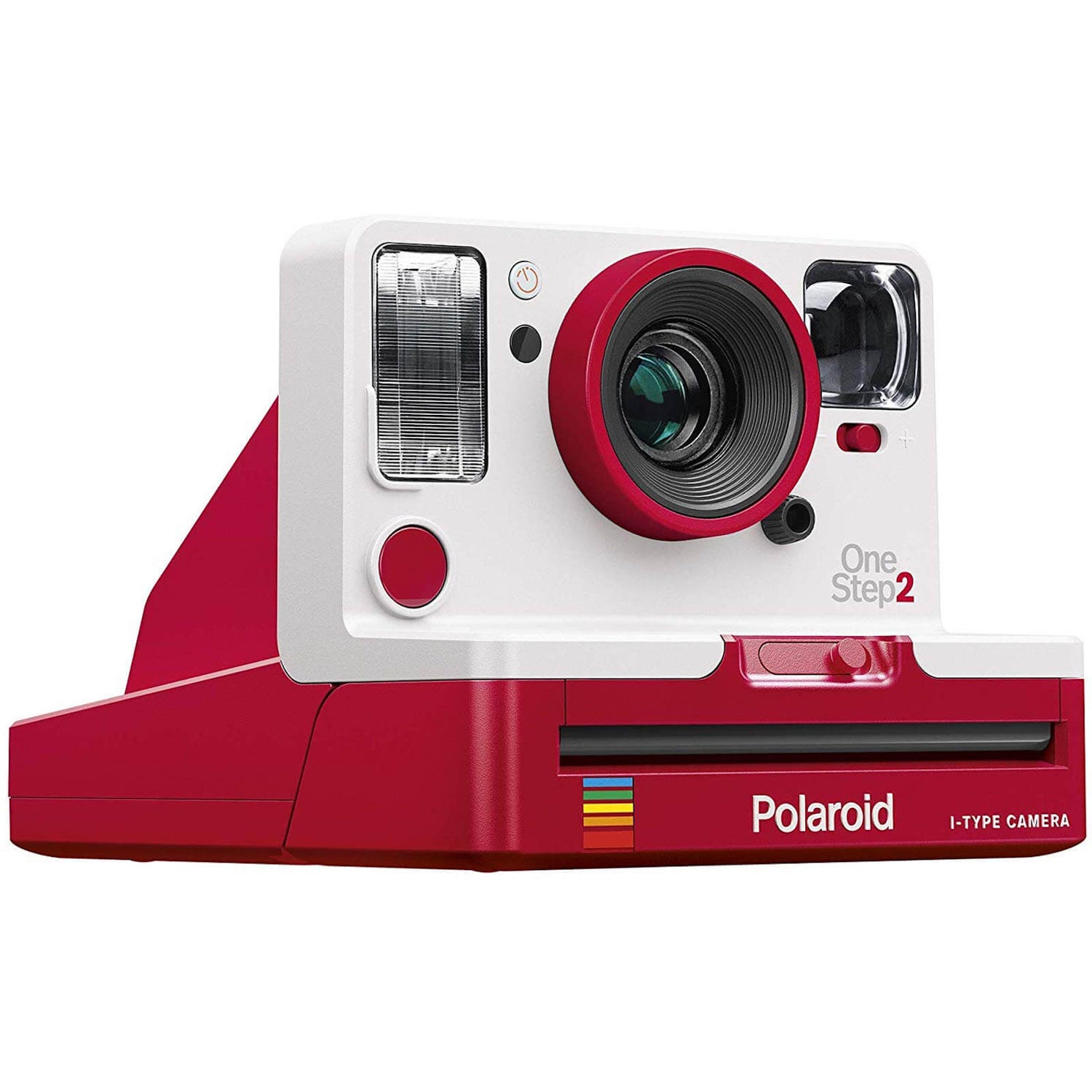 Polaroid Originals OneStep 2 Viewfinder I-Type Analogue Instant Camera - Red